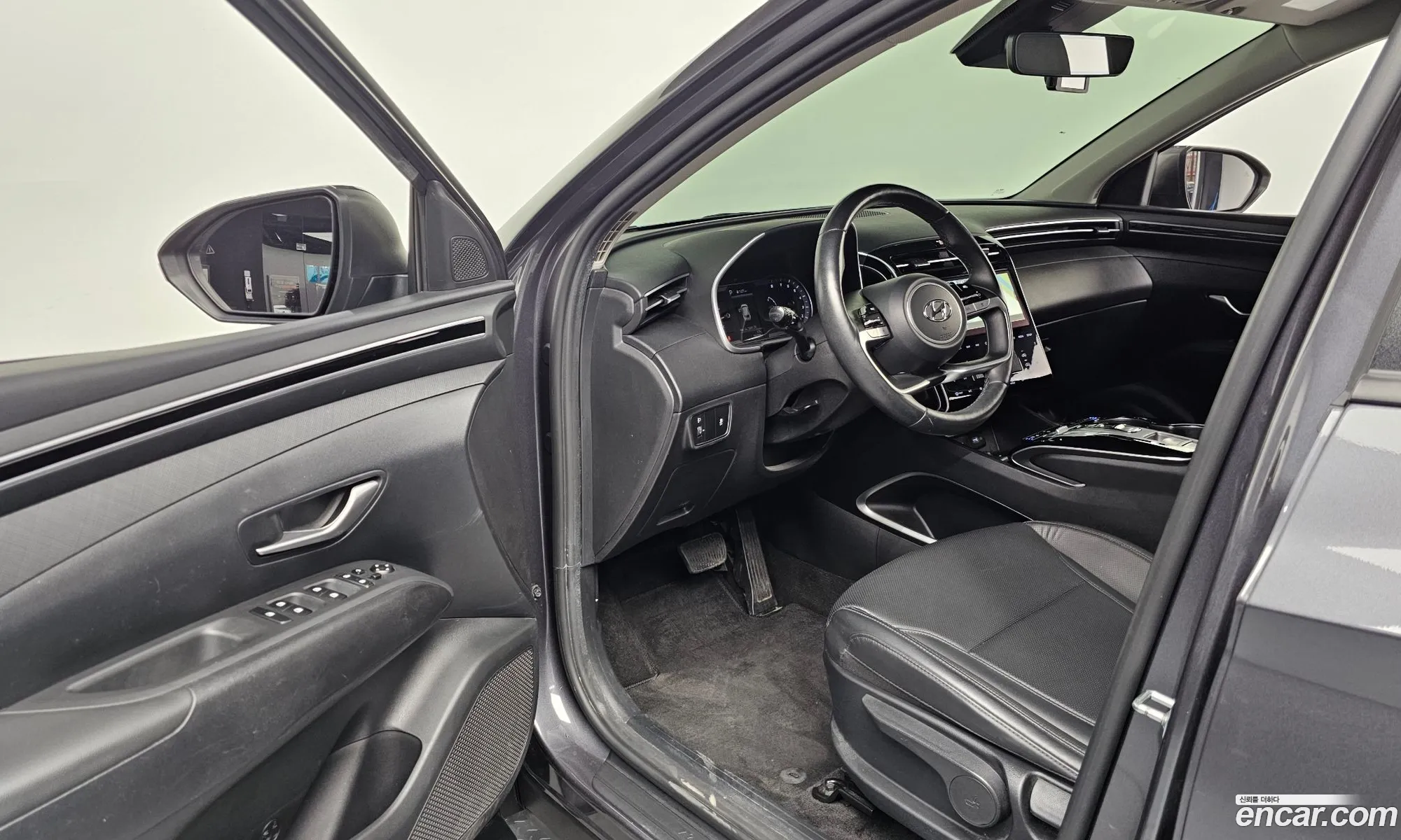 Hyundai Tucson 2022 — 7
