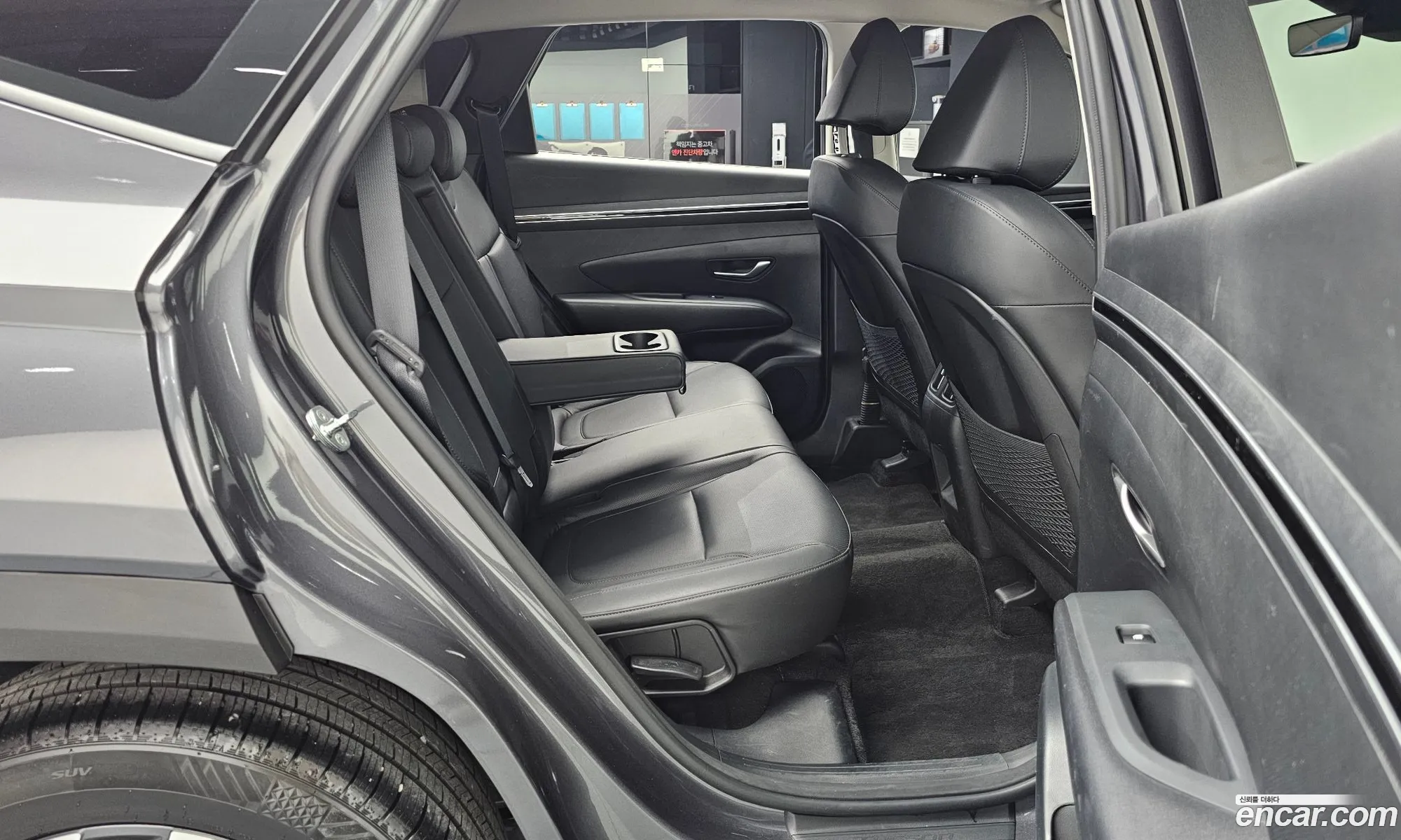 Hyundai Tucson 2022 — 3