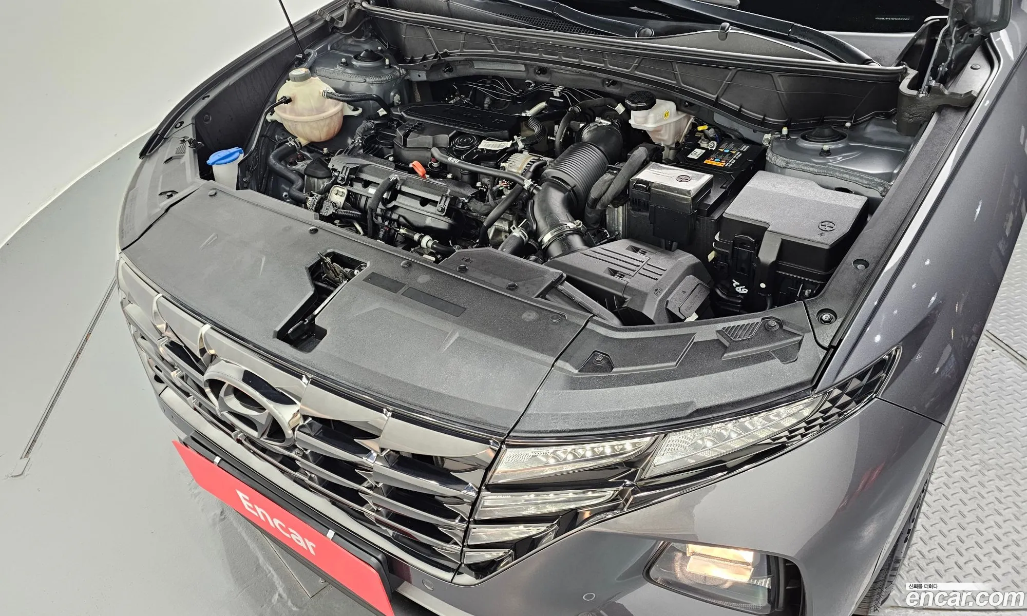 Hyundai Tucson 2022 — 18