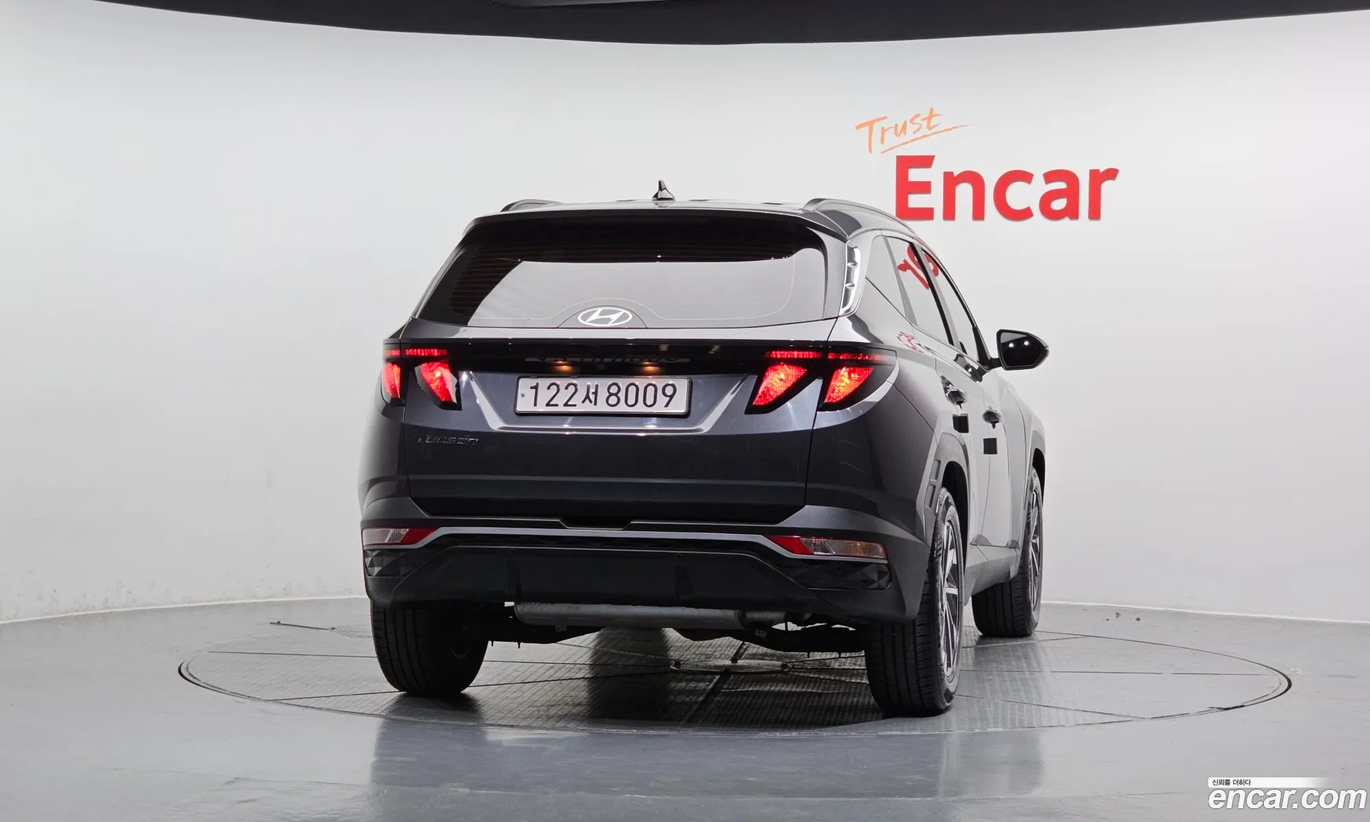 Hyundai Tucson 2022 — 12