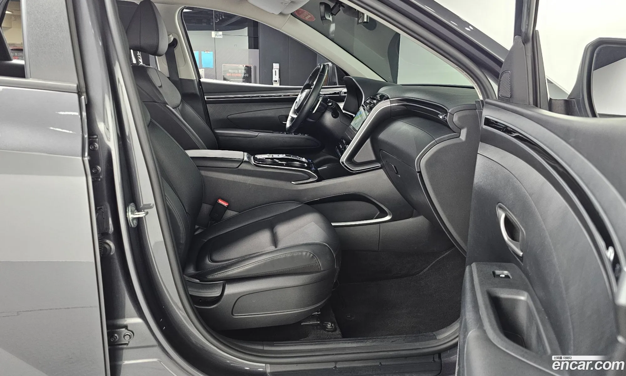 Hyundai Tucson 2022 — 2