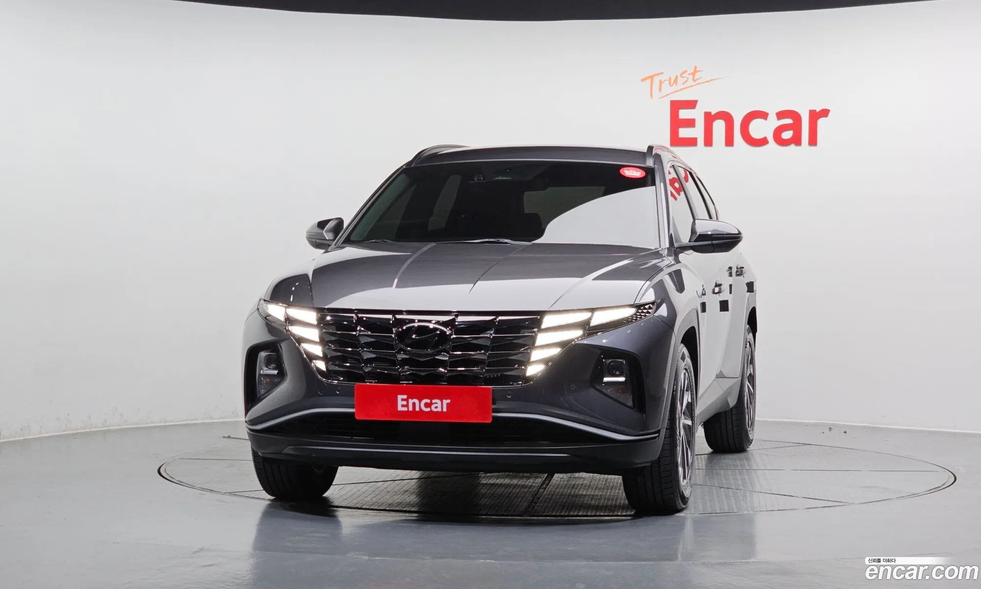 Hyundai Tucson 2022 — 15