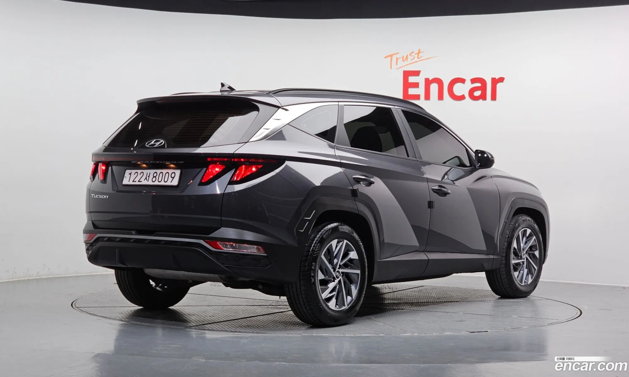 Hyundai Tucson 2022 — 11