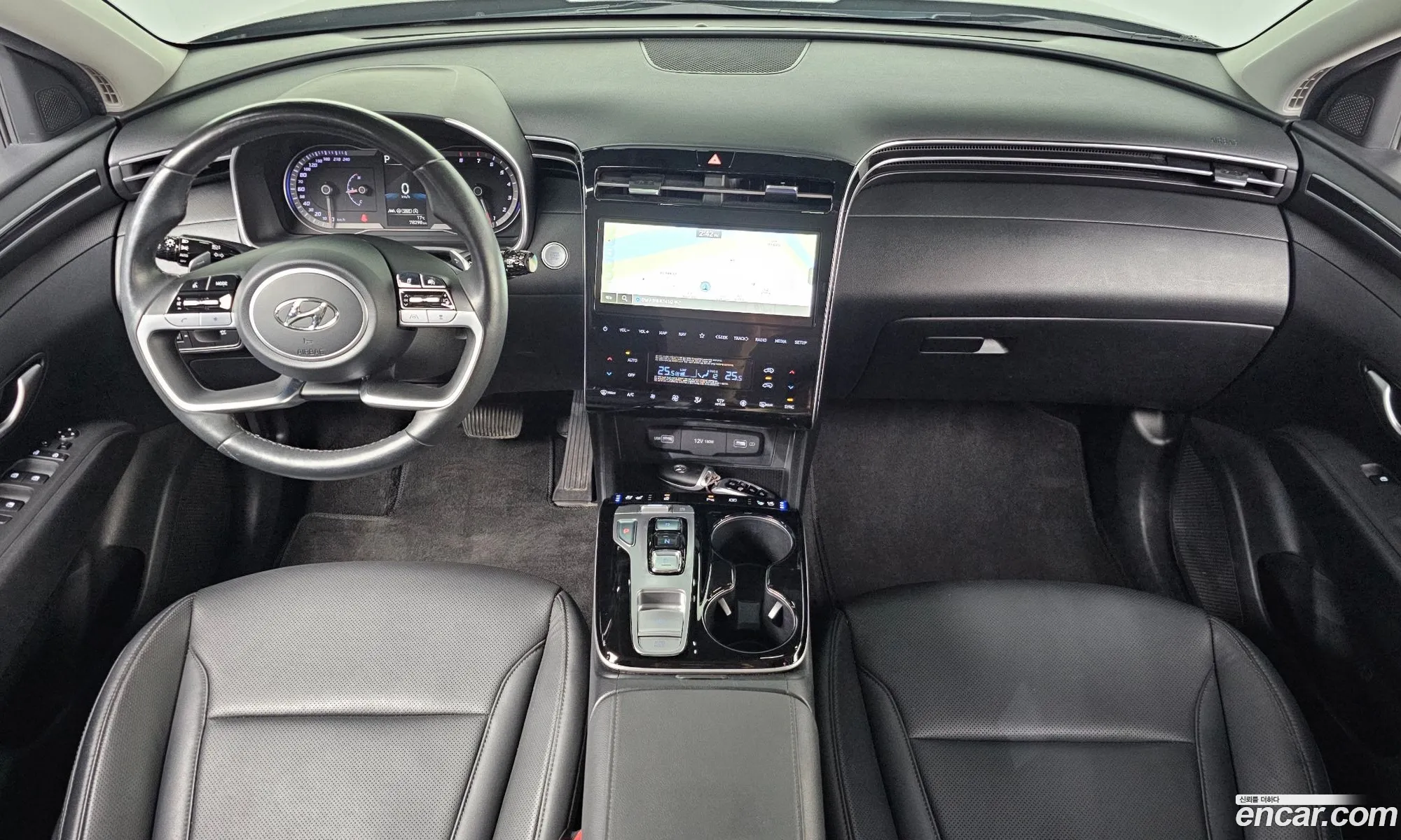Hyundai Tucson 2022 — 6