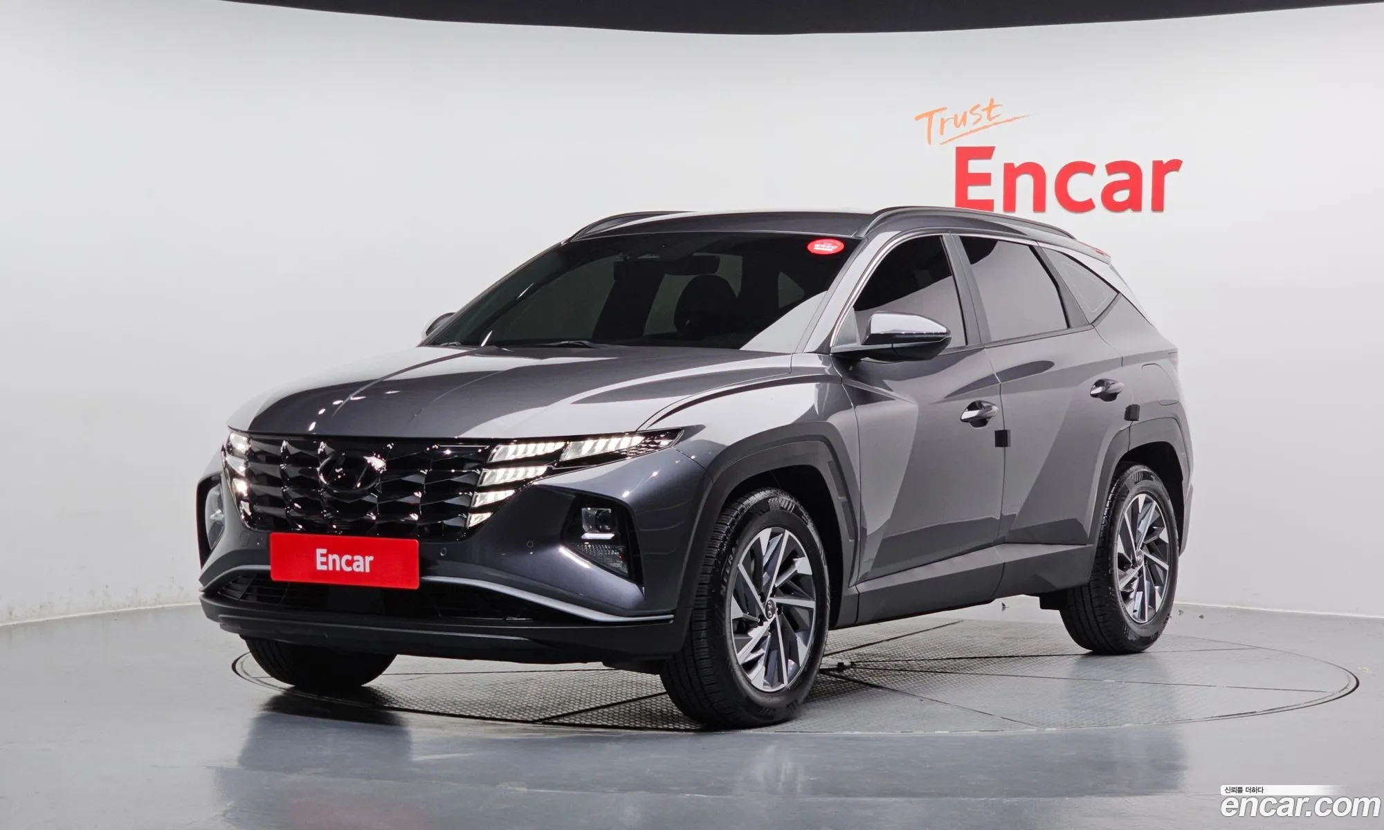 Hyundai Tucson 2022 — 8