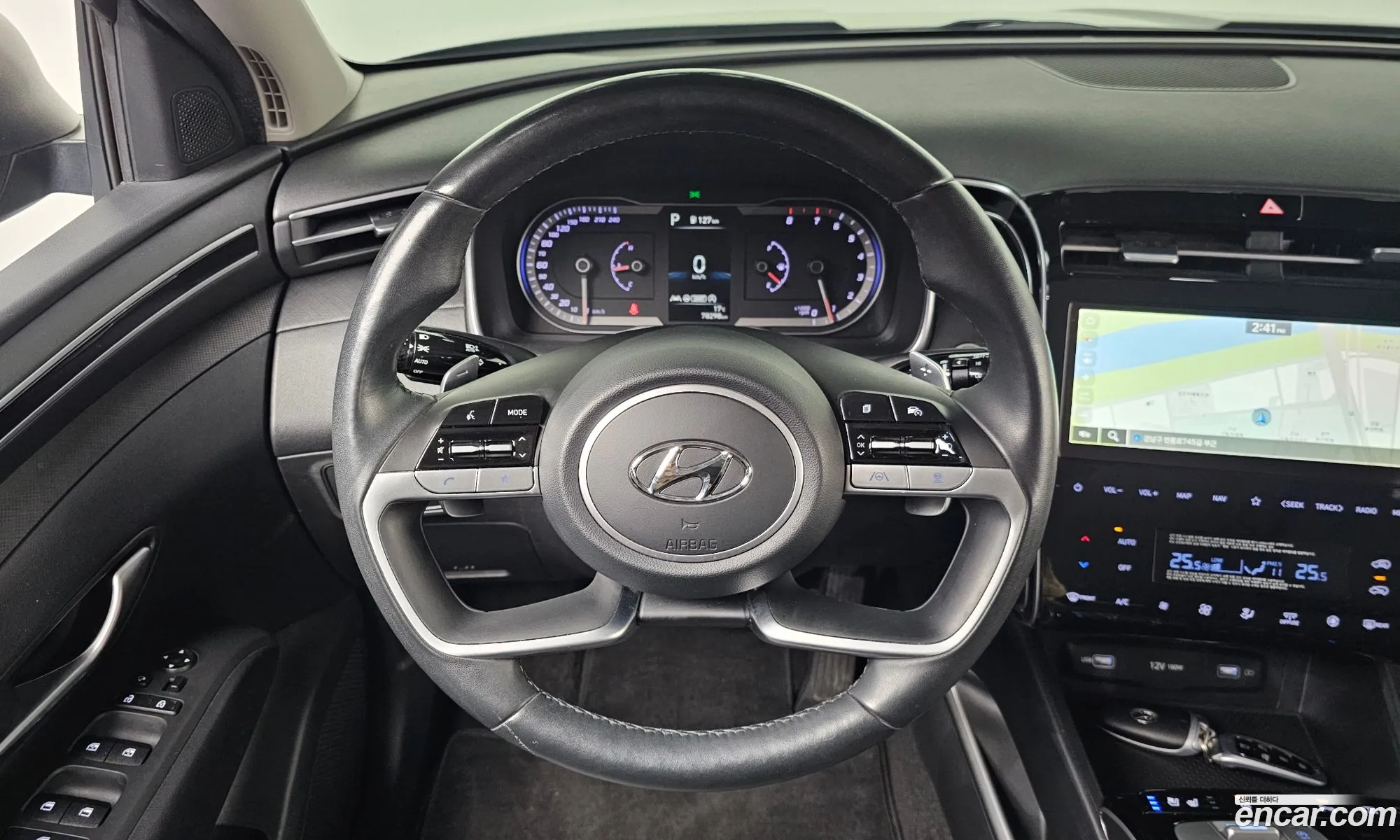 Hyundai Tucson 2022 — 13