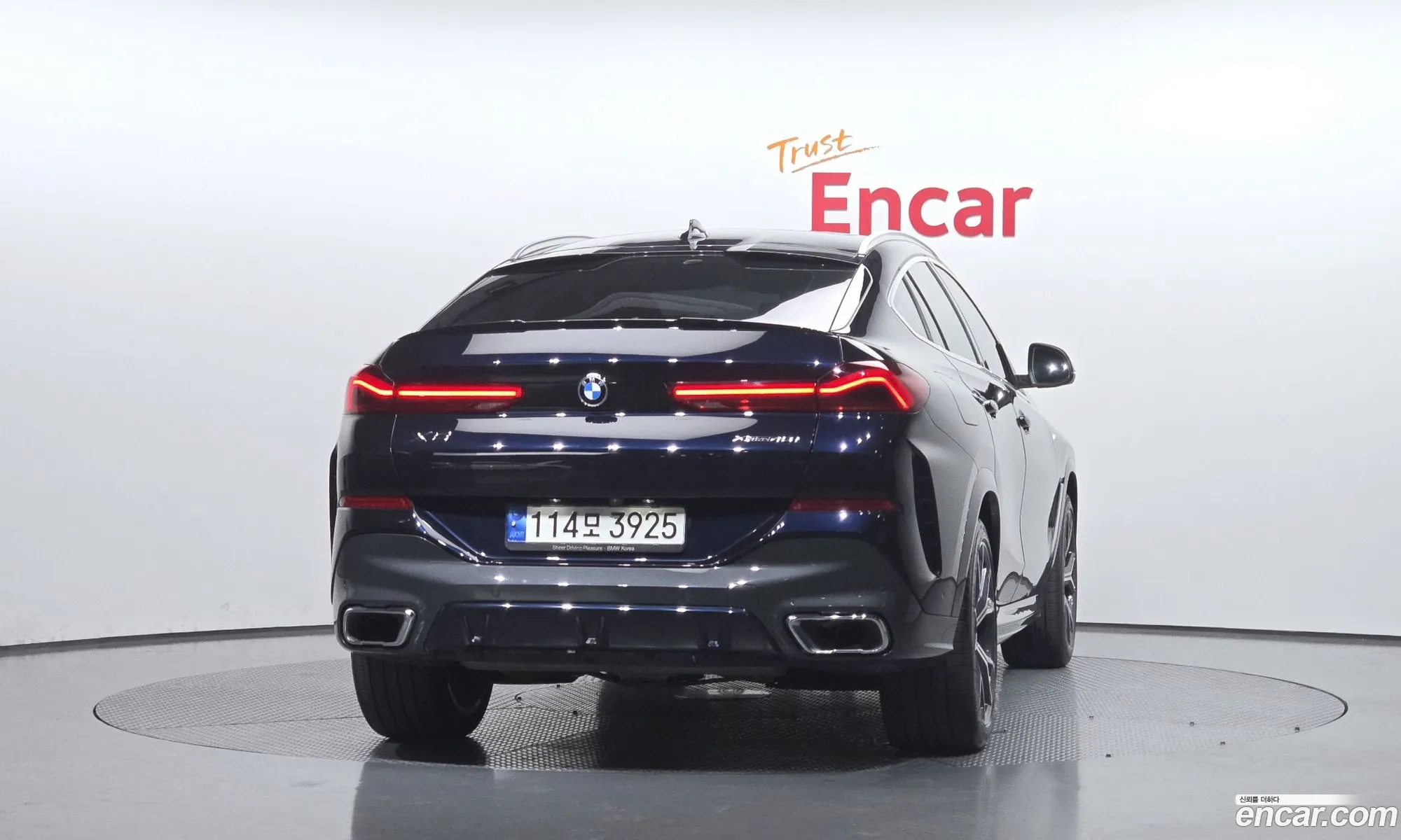 BMW X6 2022 — 6