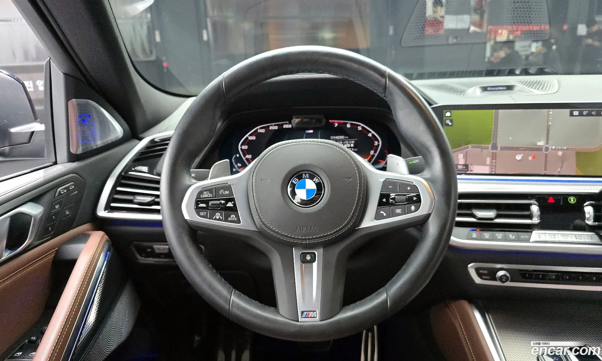 BMW X6 2022 — 19