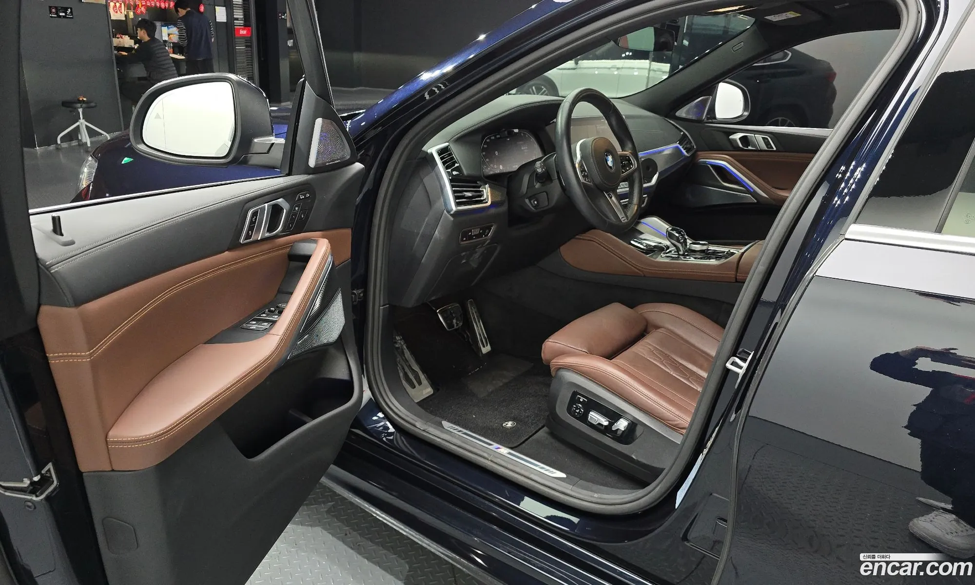 BMW X6 2022 — 7