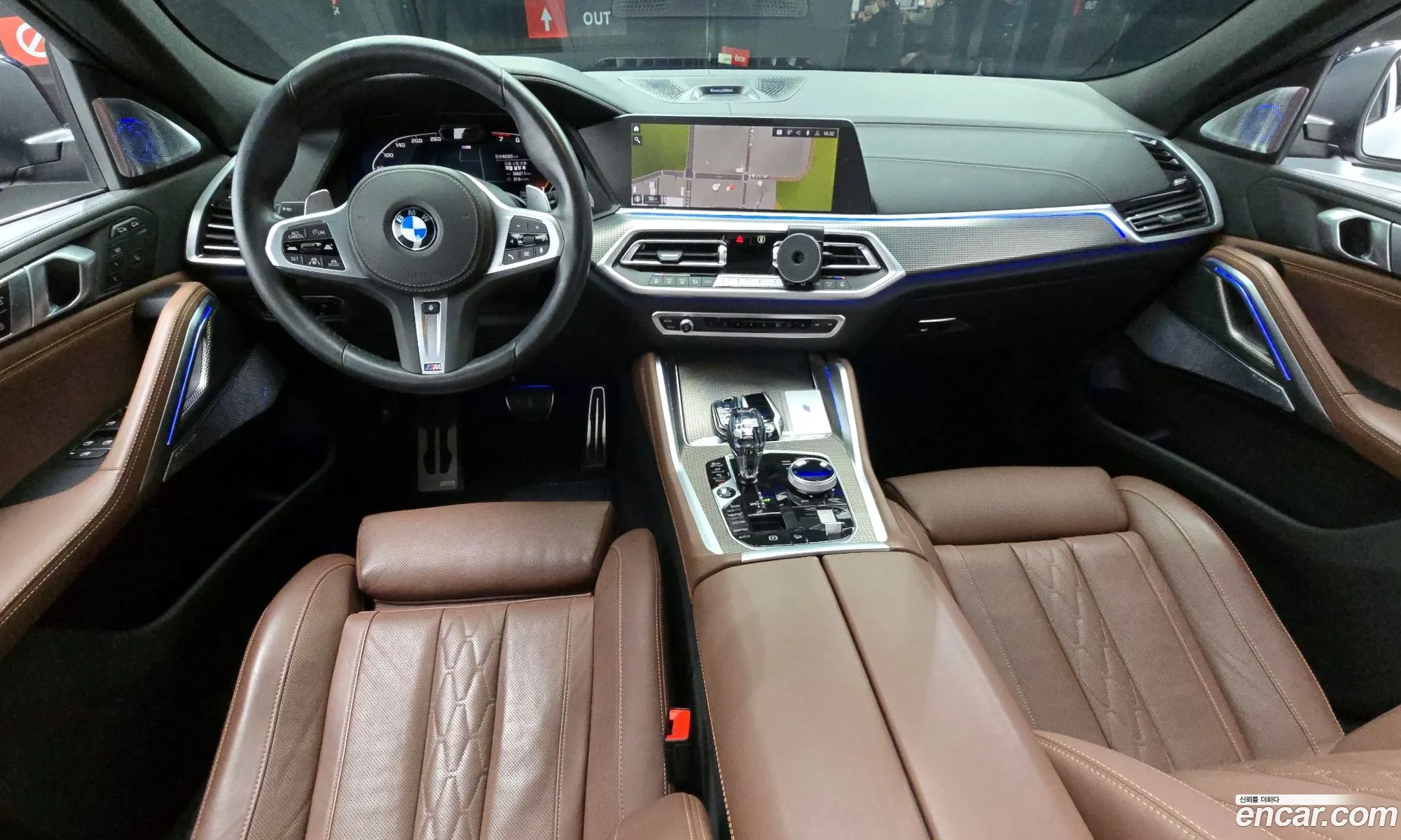 BMW X6 2022 — 10