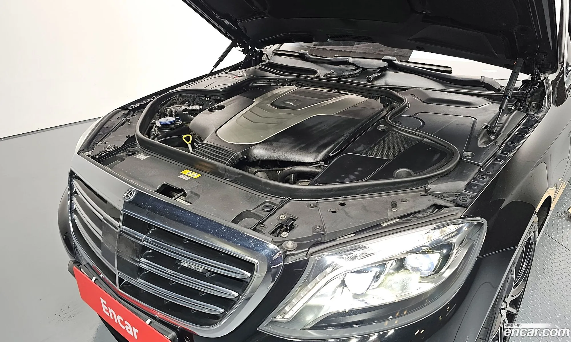 Mercedes-Benz S-Class W222 2014 — 6