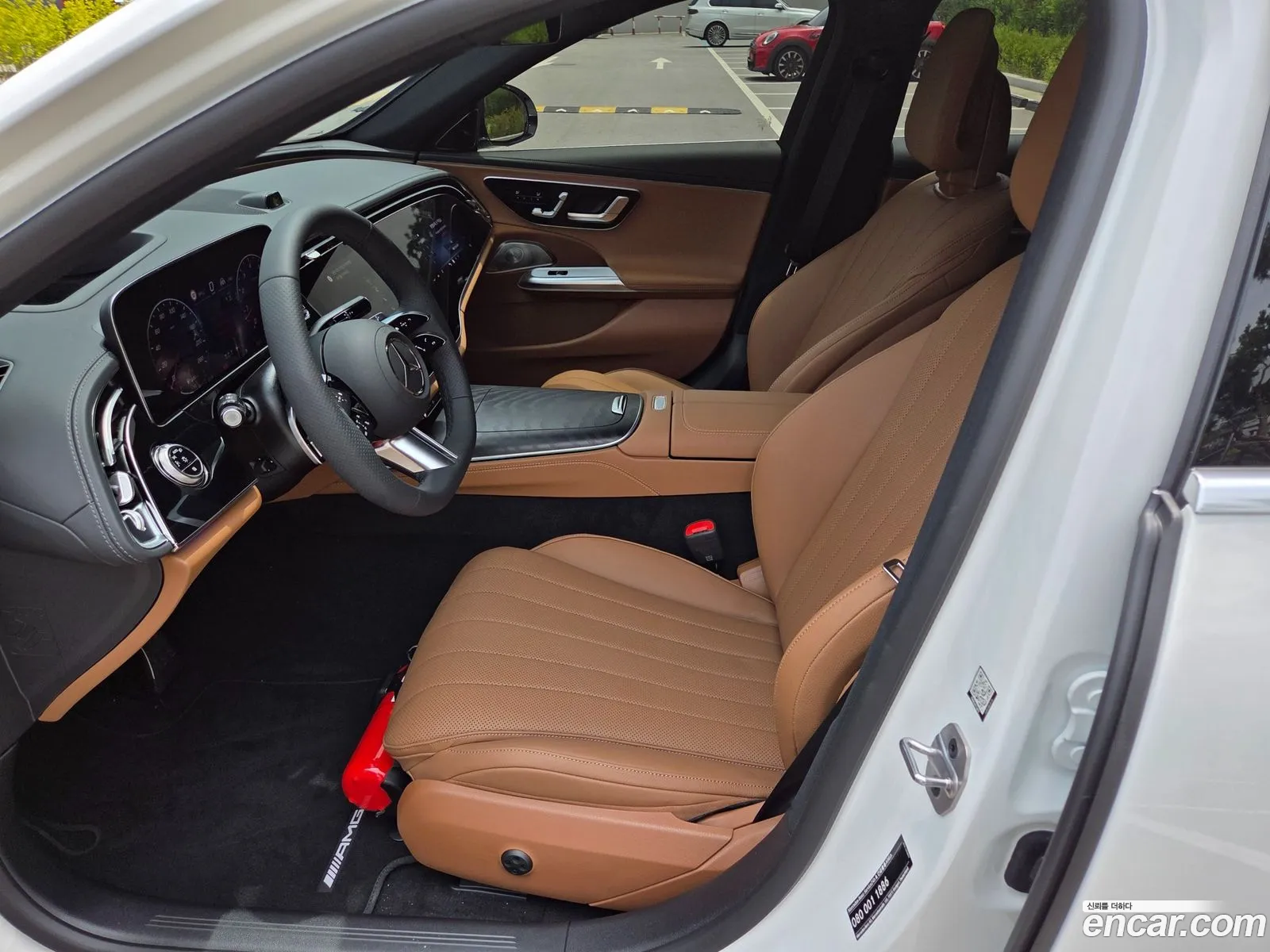 Mercedes-Benz E-Class W214 2025 — 13