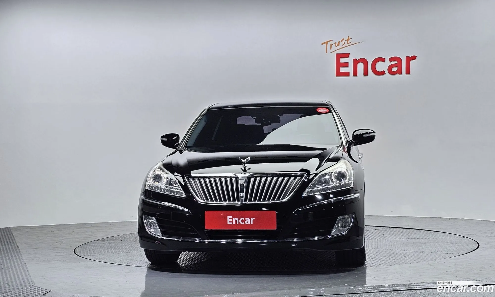Hyundai Equus 2011 — 5