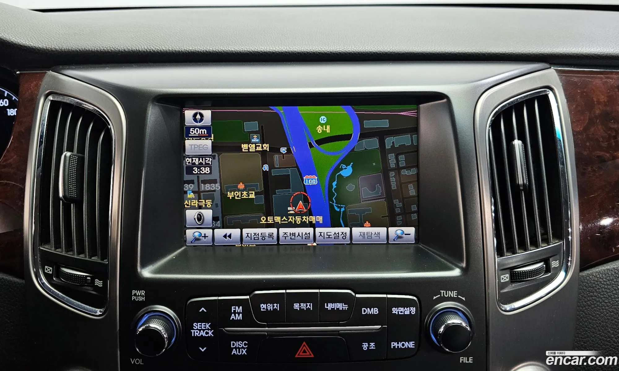 Hyundai Equus 2011 — 9