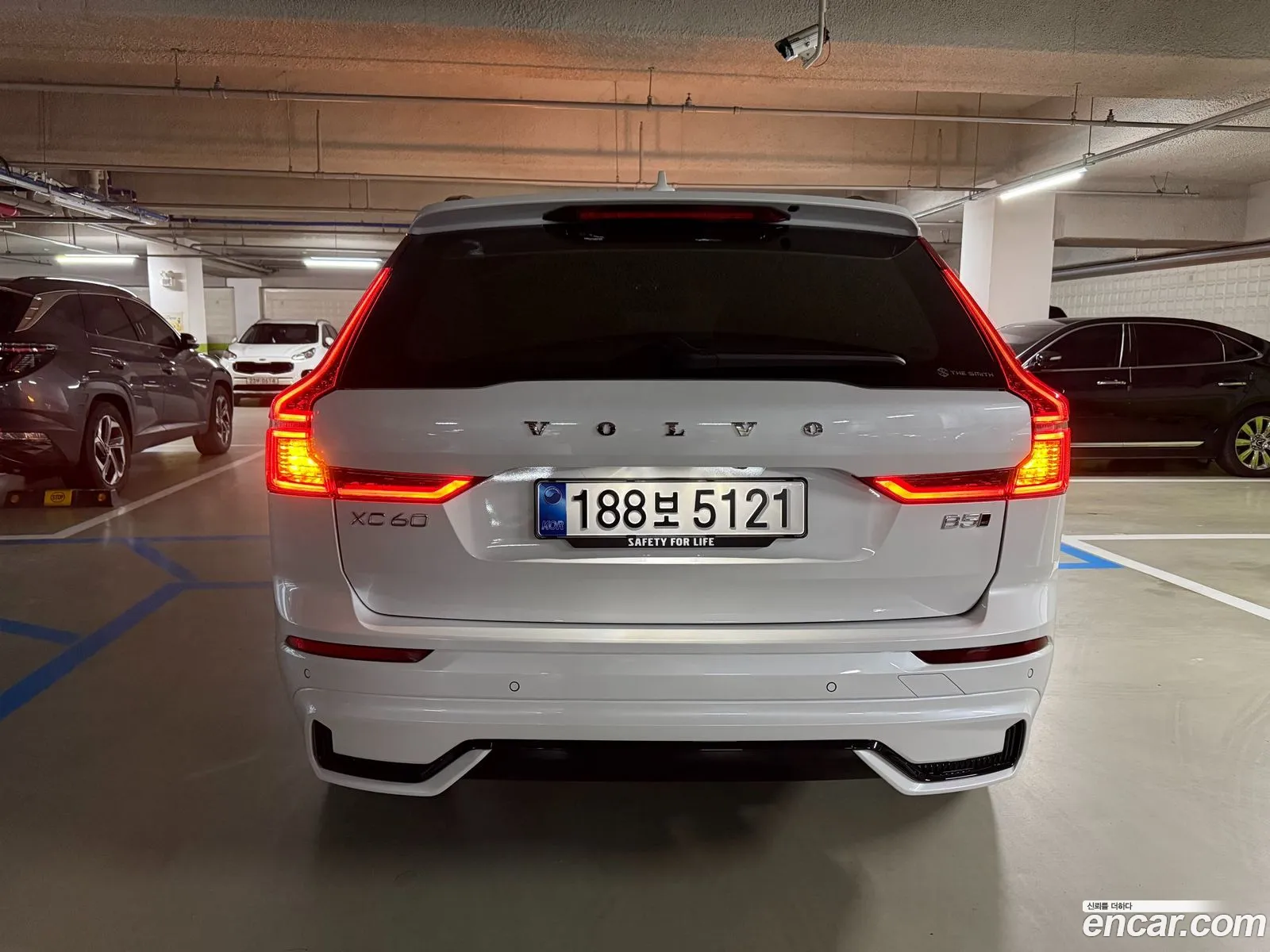 Volvo XC60 2025 — 8
