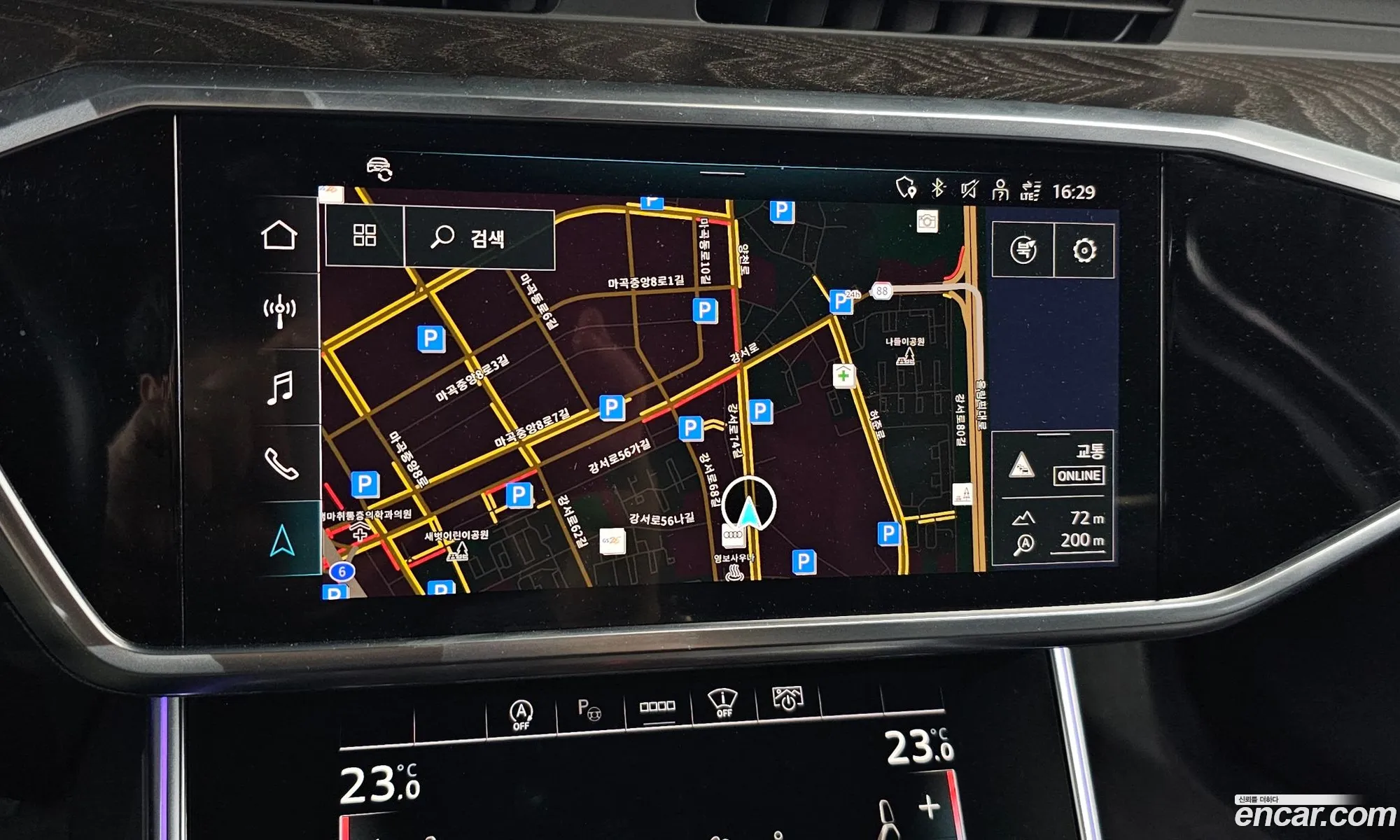 Audi A6 2021 WAUZZZF26MN013190 — 10