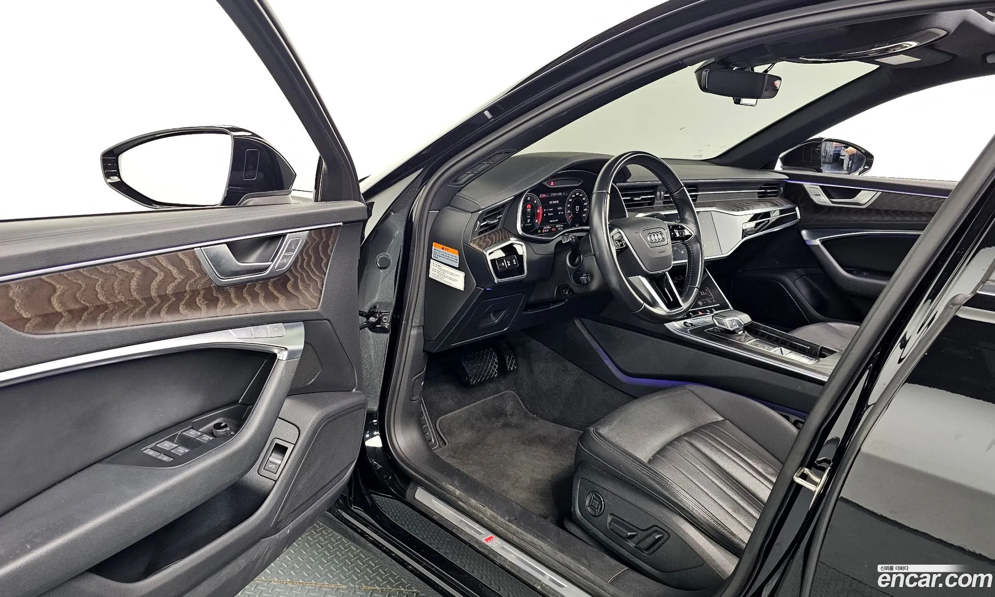 Audi A6 2021 WAUZZZF26MN013190 — 5
