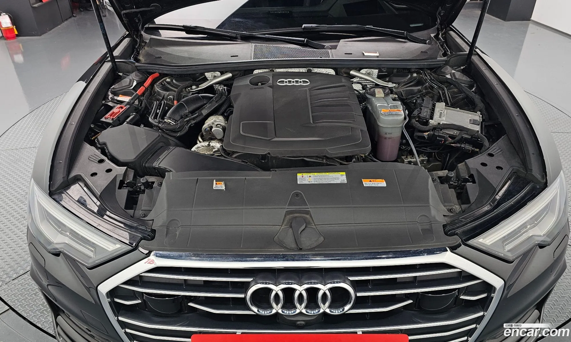 Audi A6 2021 WAUZZZF26MN013190 — 12
