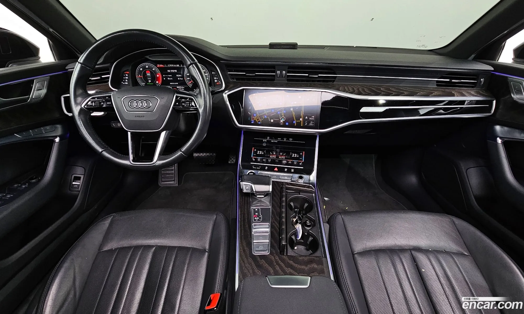 Audi A6 2021 WAUZZZF26MN013190 — 14