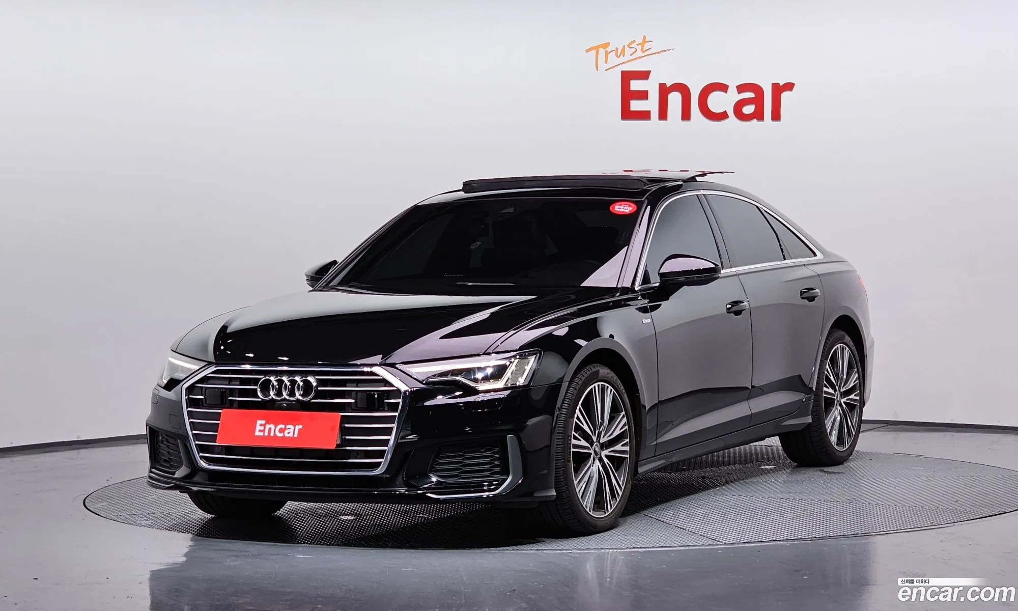 Audi A6 2021 WAUZZZF26MN013190 — 4
