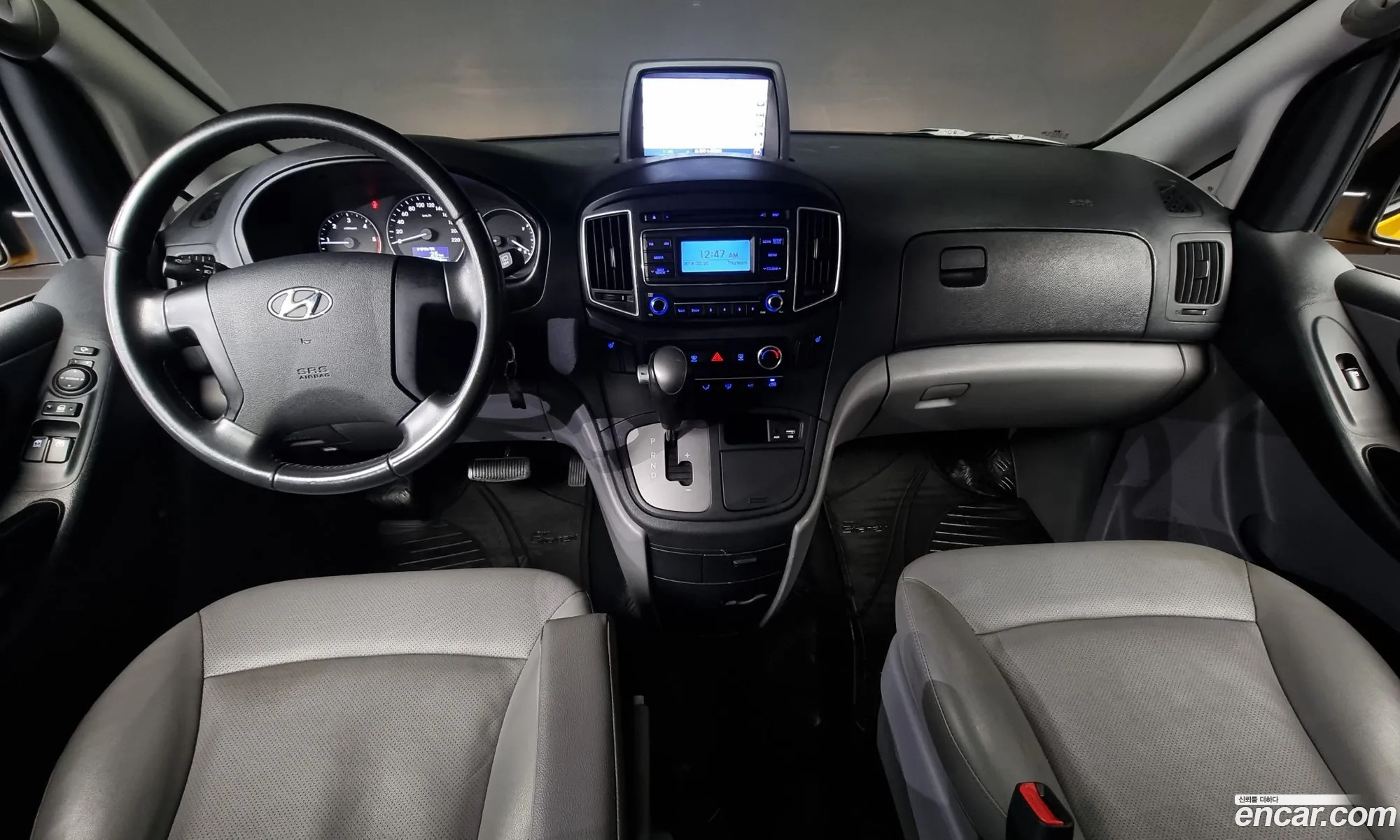 Hyundai Grand Starex 2019 — 5