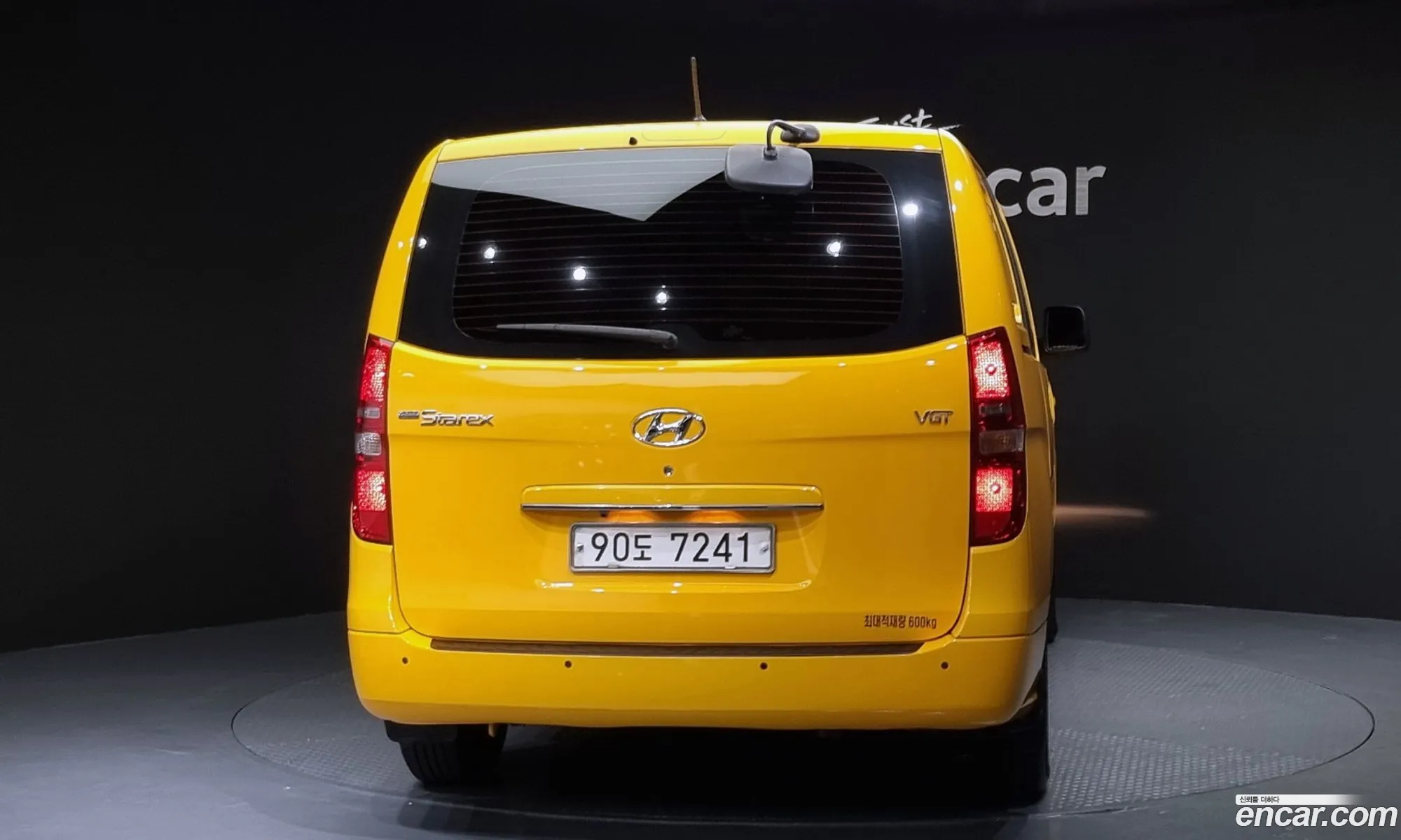 Hyundai Grand Starex 2019 — 7