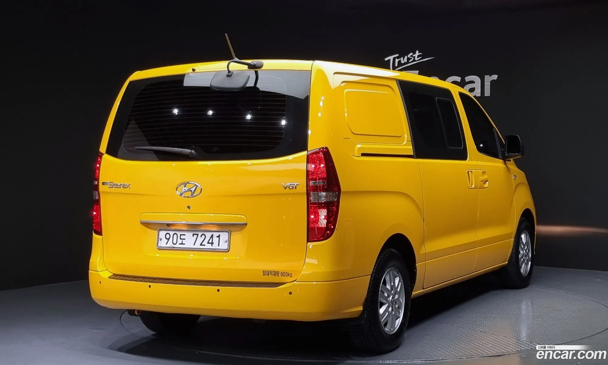 Hyundai Grand Starex 2019 — 6