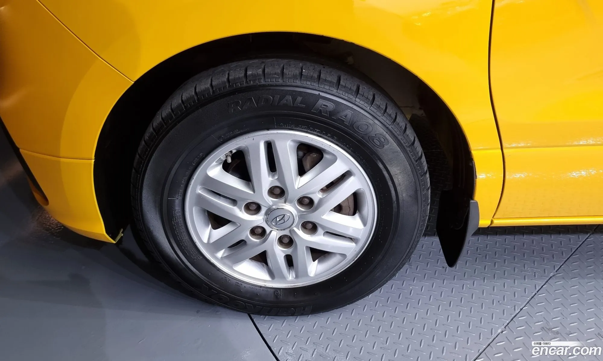 Hyundai Grand Starex 2019 — 13