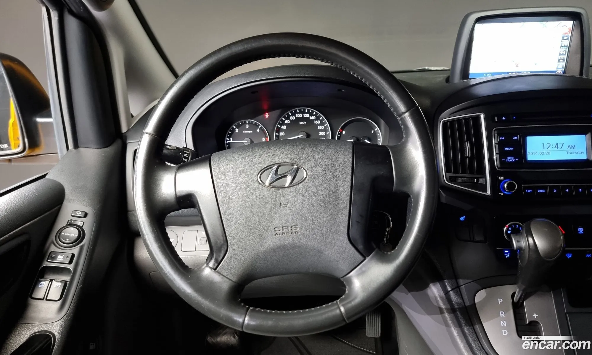 Hyundai Grand Starex 2019 — 20