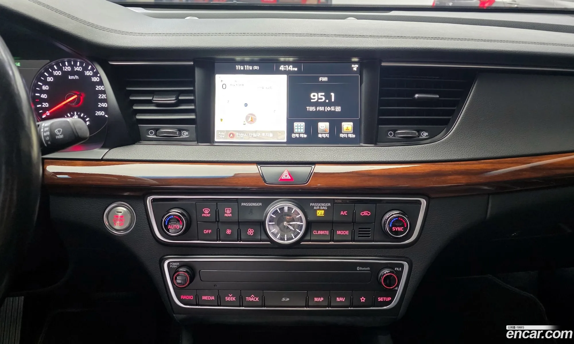 Kia K7 2017 — 16