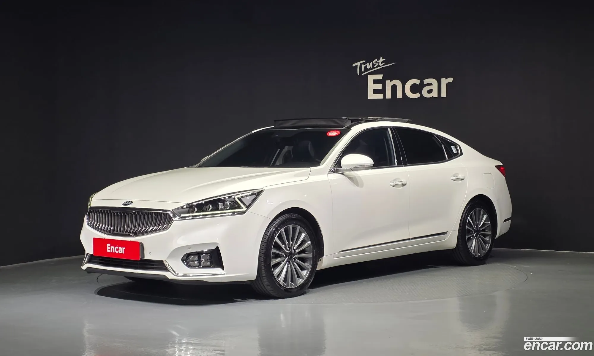 Kia K7 2017 — 11