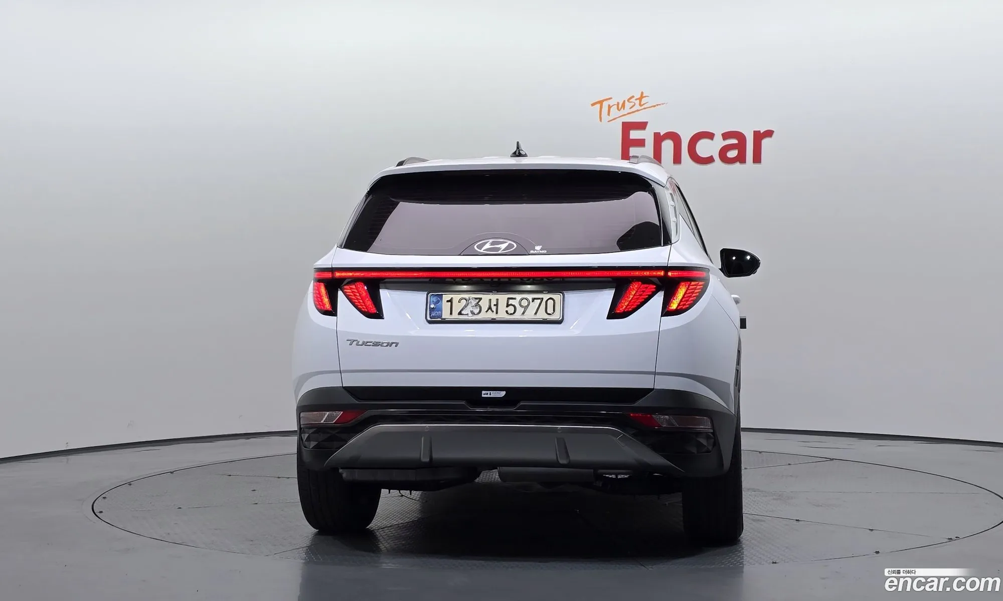 Hyundai Tucson 2021 — 18