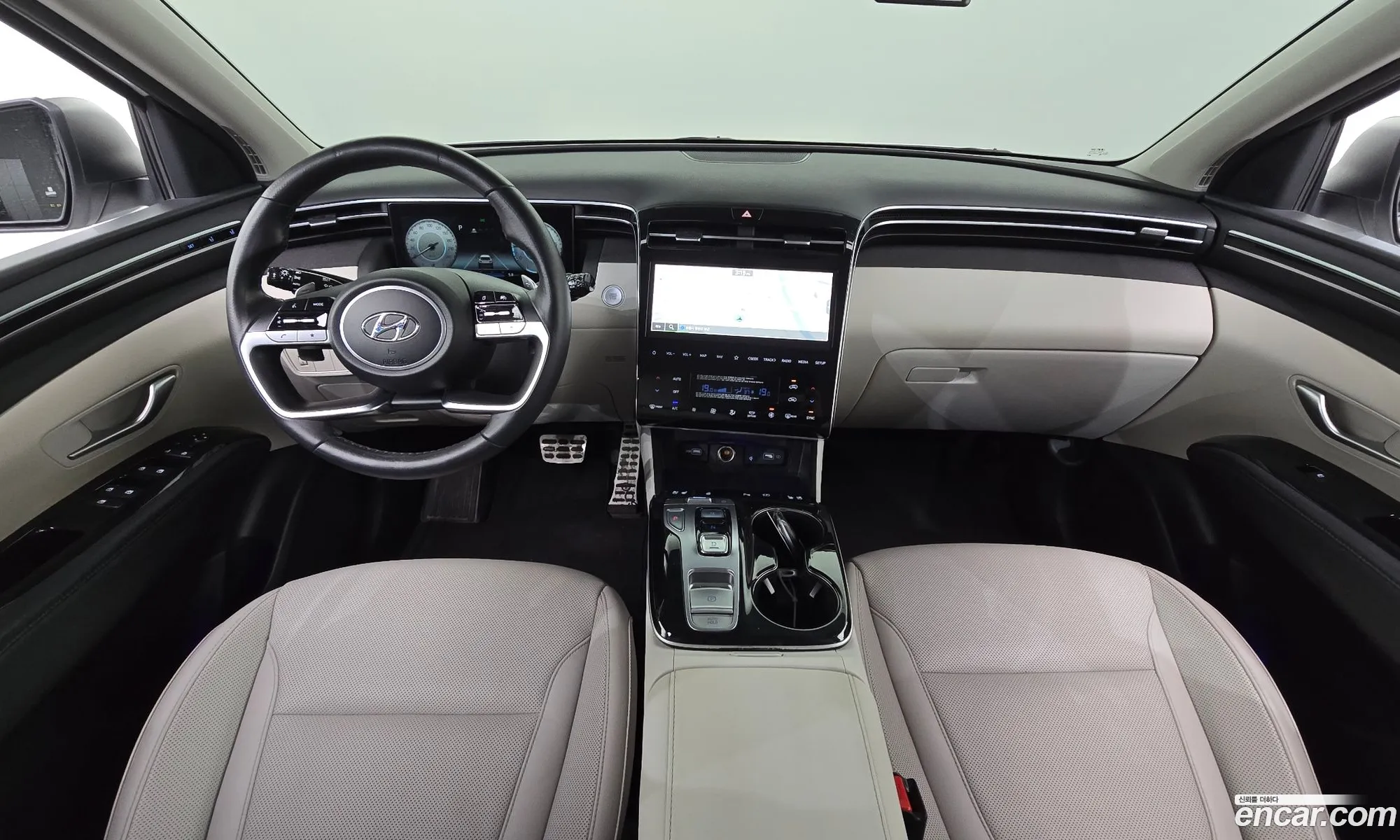 Hyundai Tucson 2021 — 9