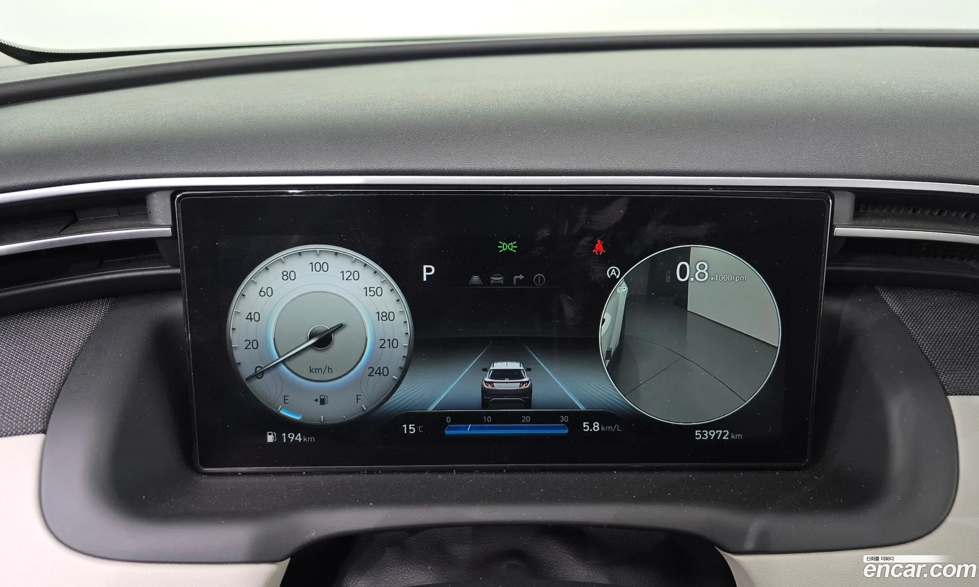 Hyundai Tucson 2021 — 17