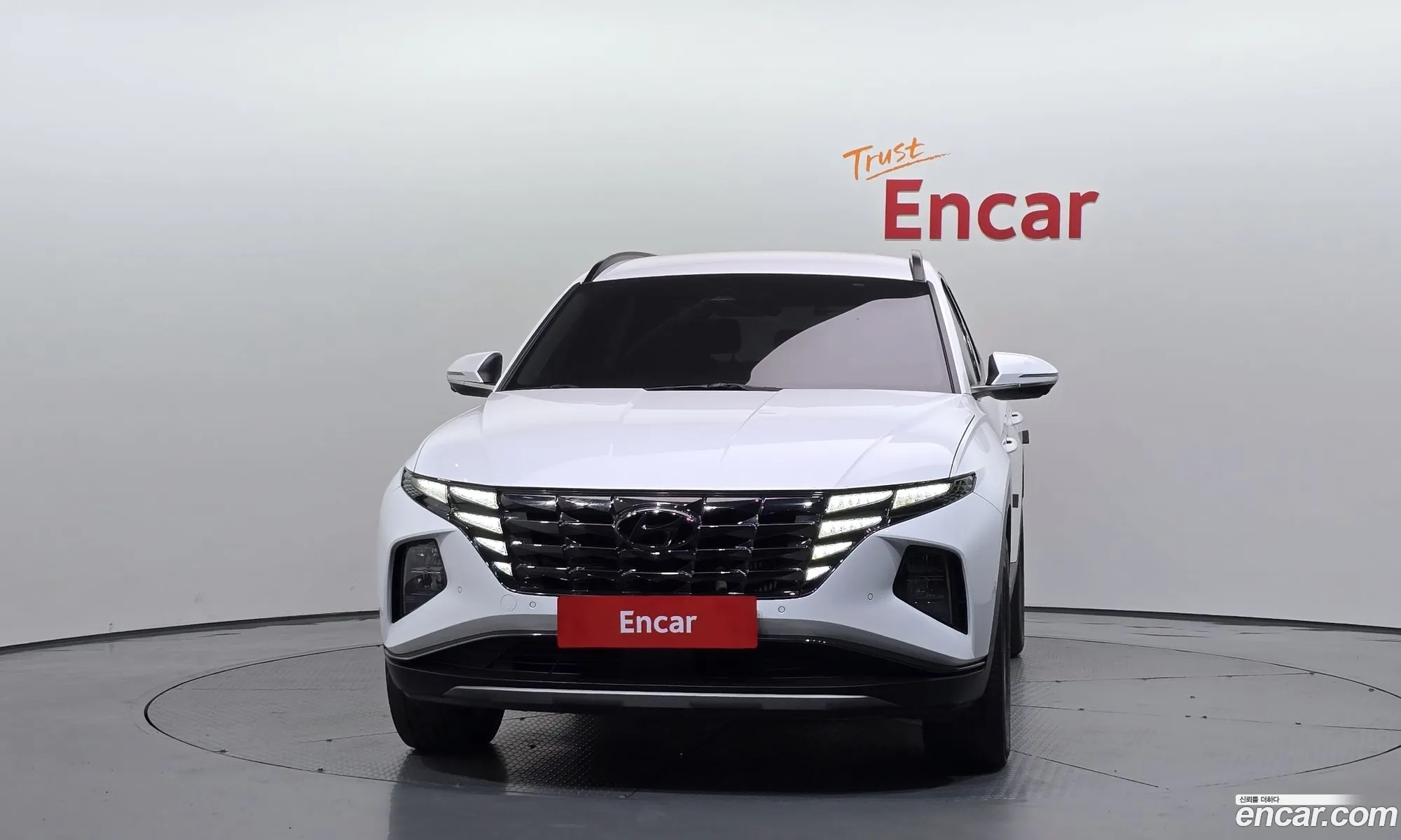 Hyundai Tucson 2021 — 15