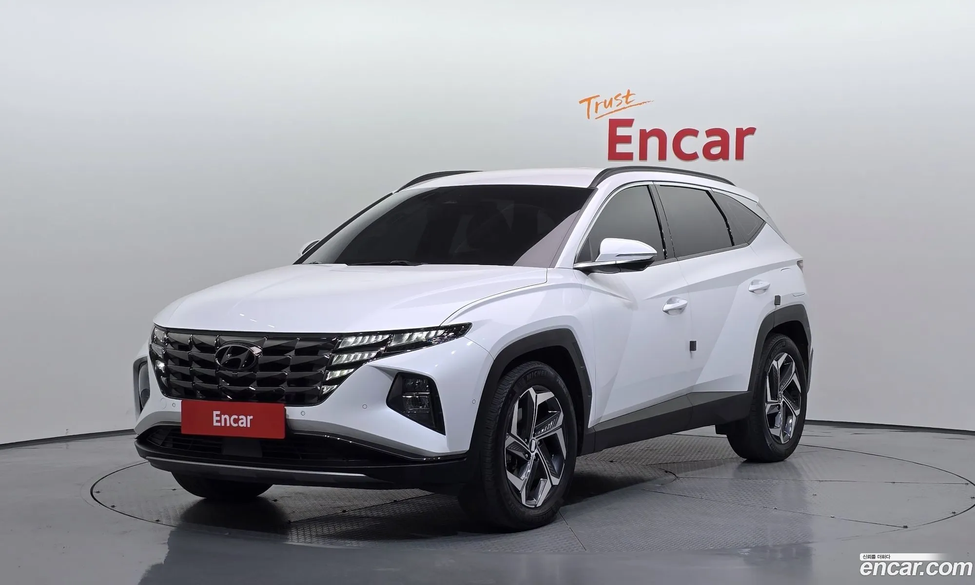 Hyundai Tucson 2021 — 19