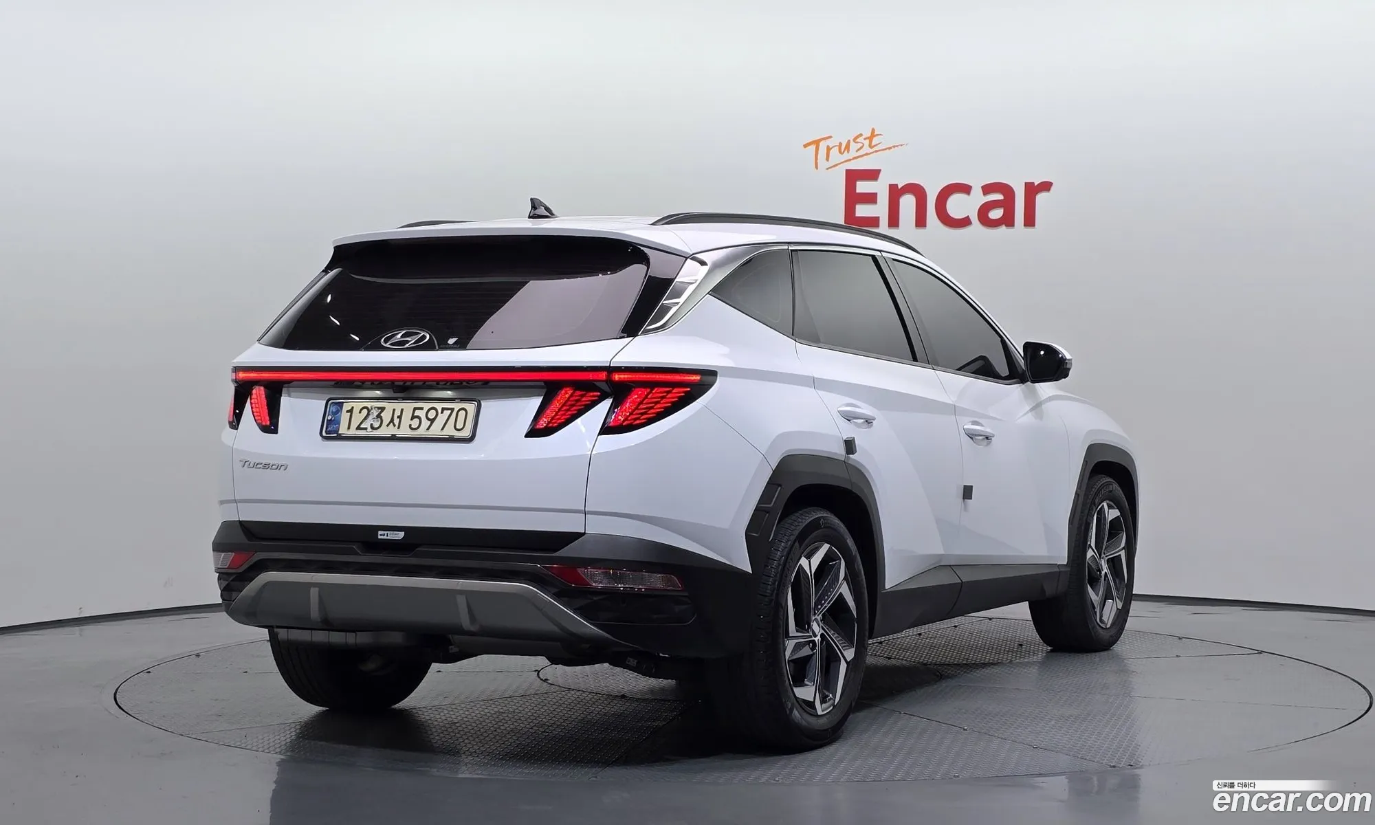 Hyundai Tucson 2021 — 11