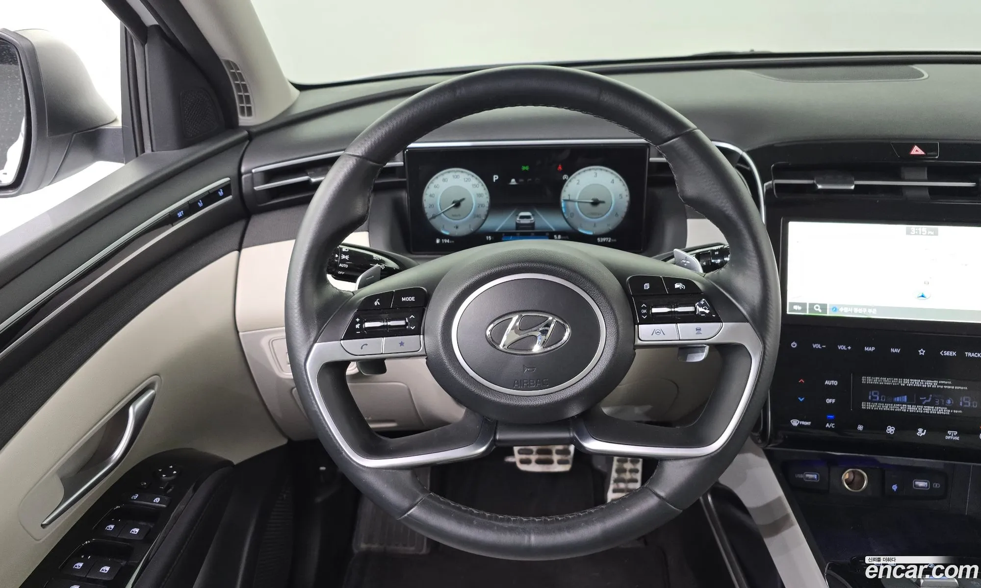 Hyundai Tucson 2021 — 7
