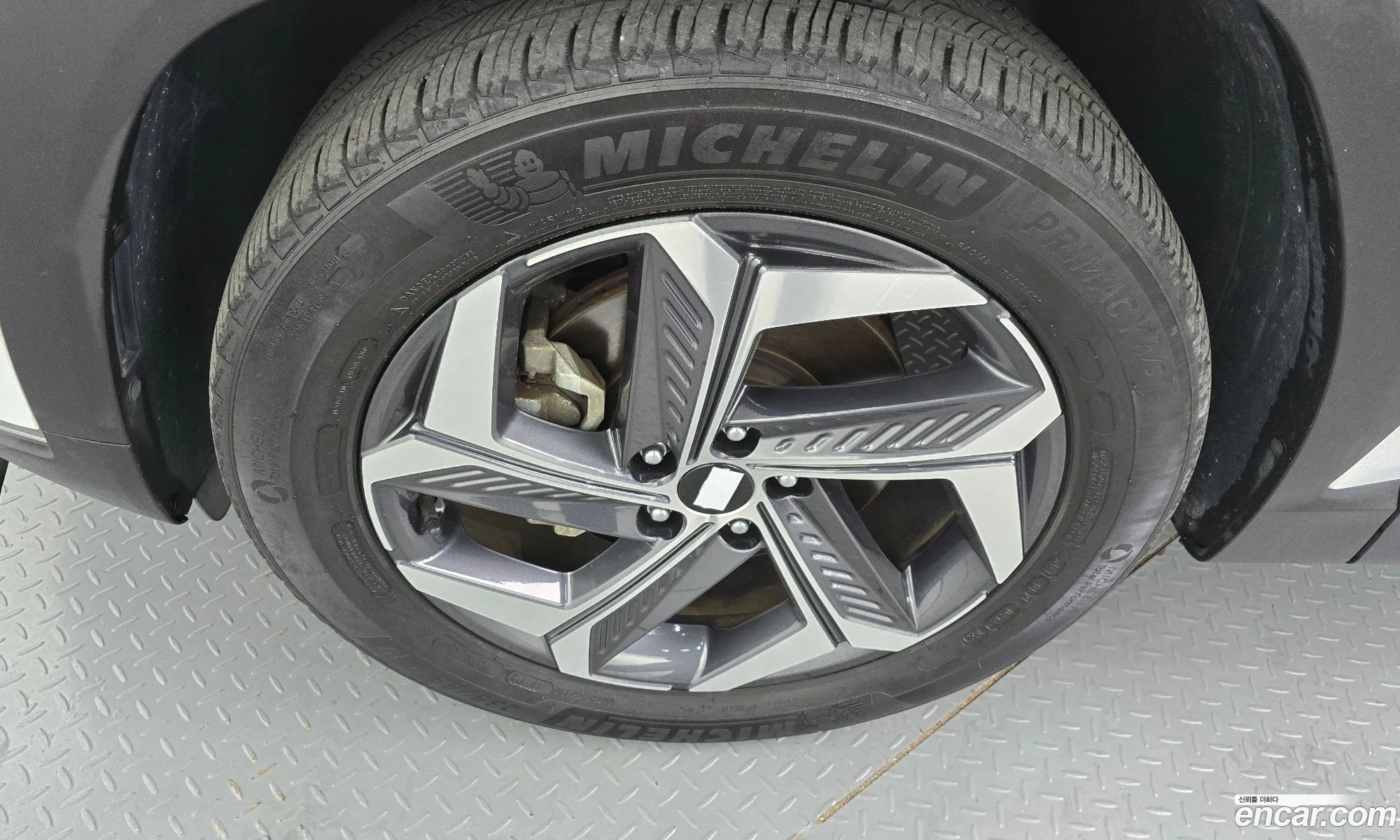 Hyundai Tucson 2021 — 2