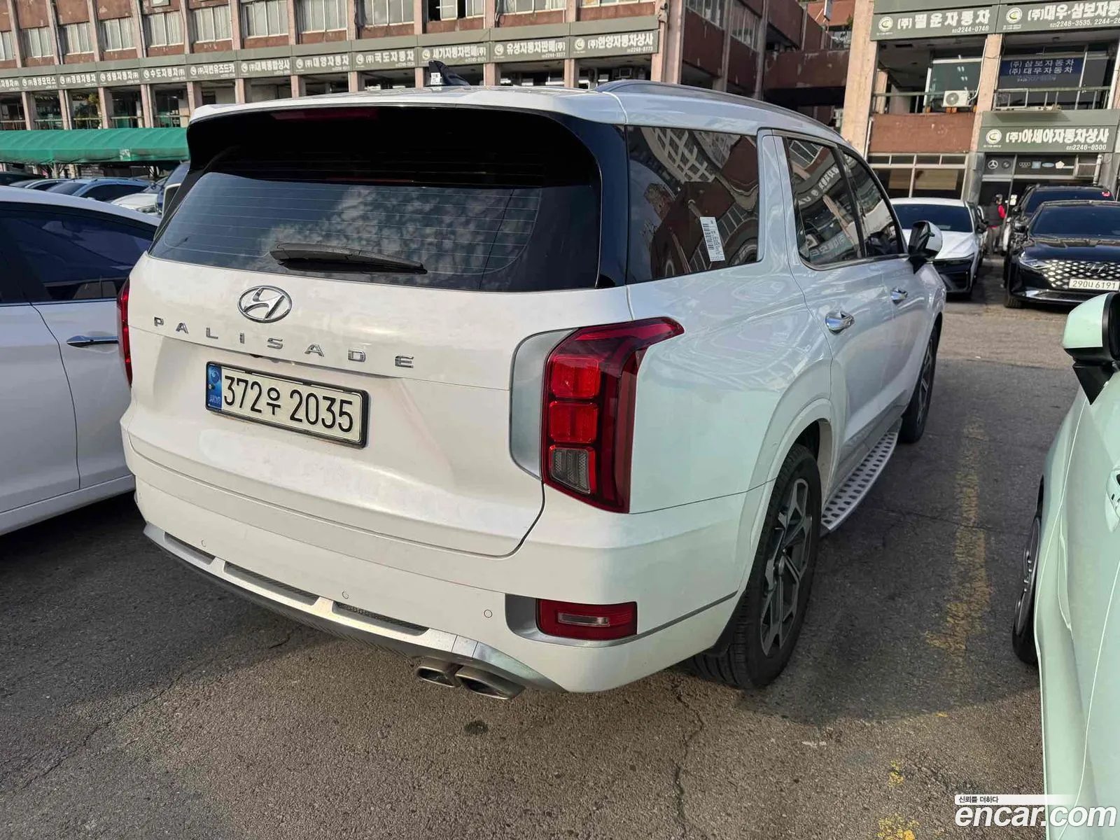 Hyundai Palisade 2021 — 6