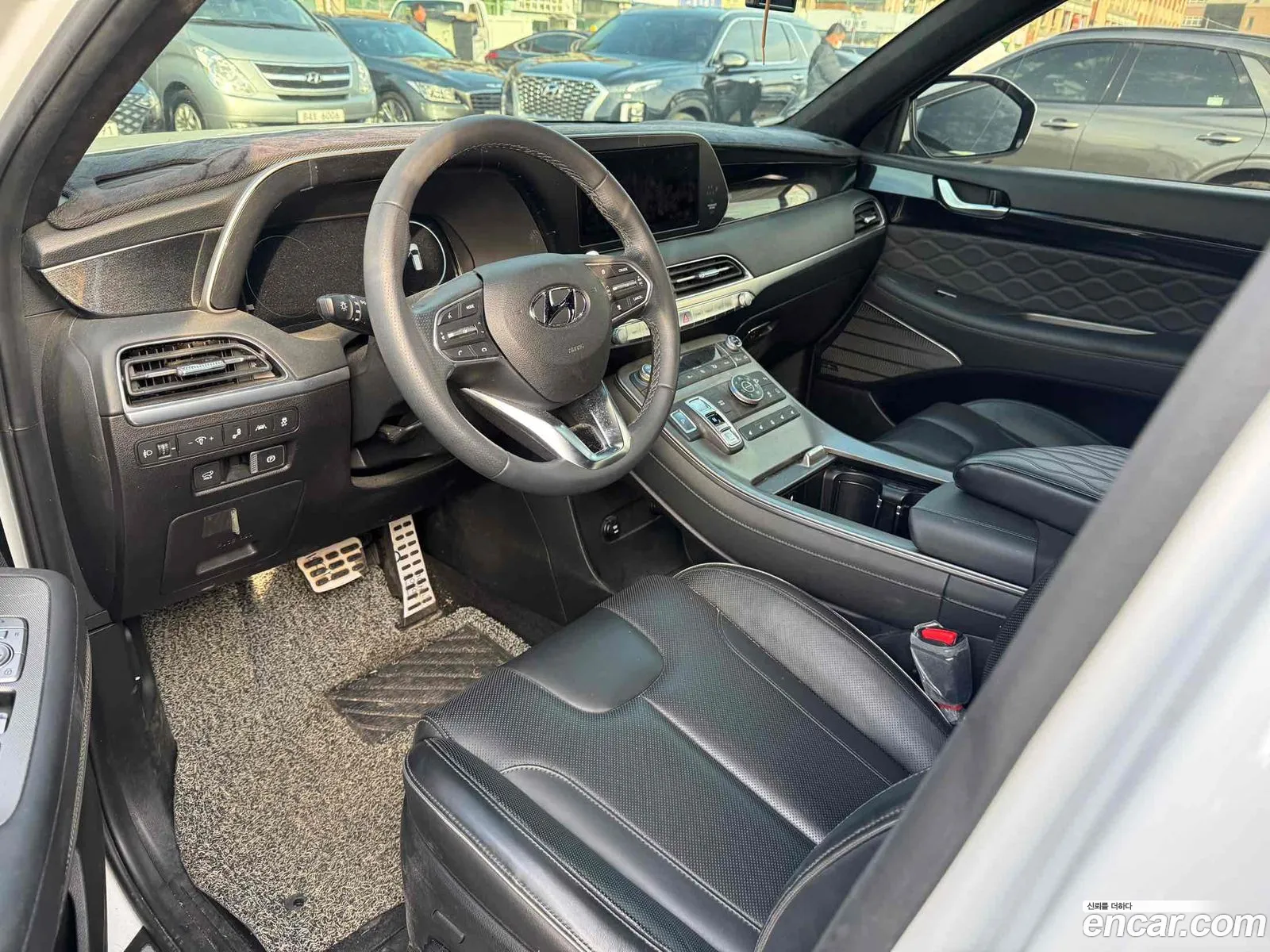 Hyundai Palisade 2021 — 17