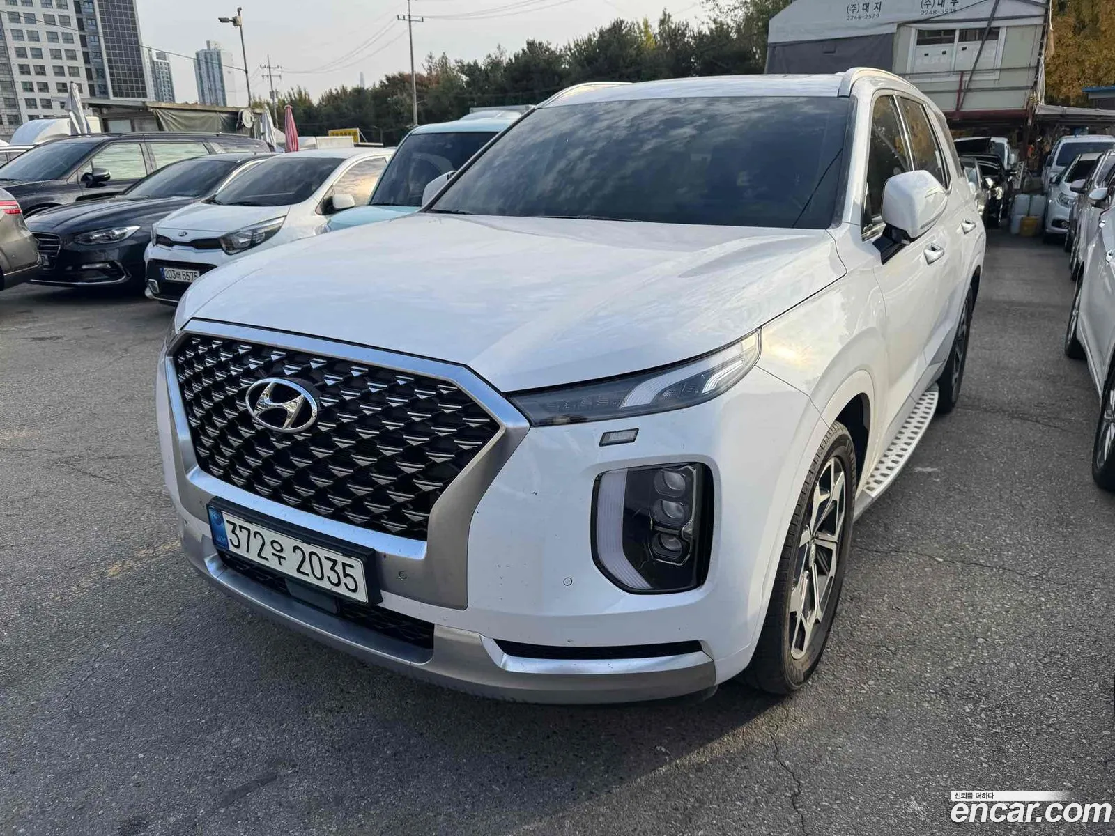 Hyundai Palisade 2021 — 14