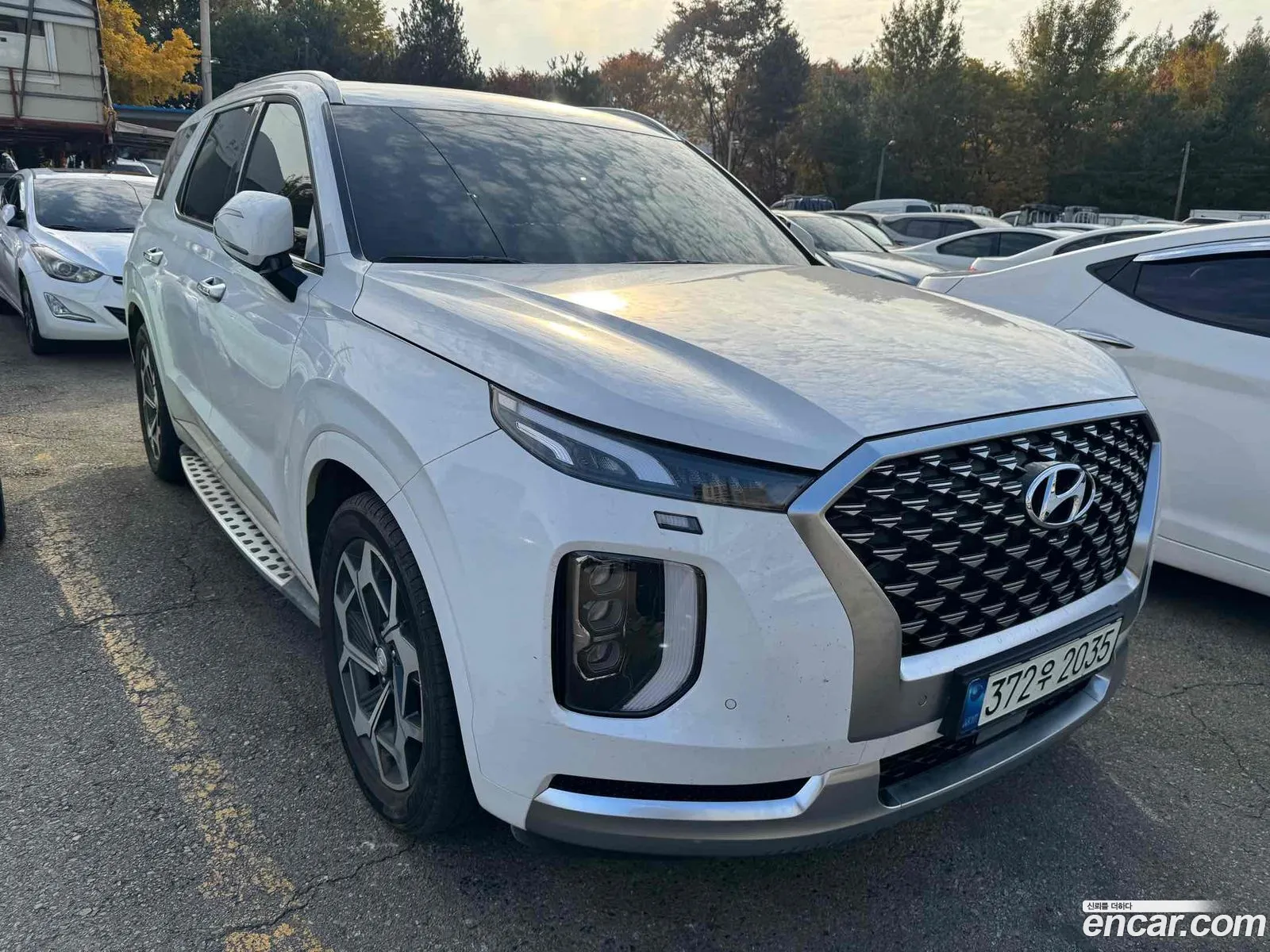 Hyundai Palisade 2021 — 12