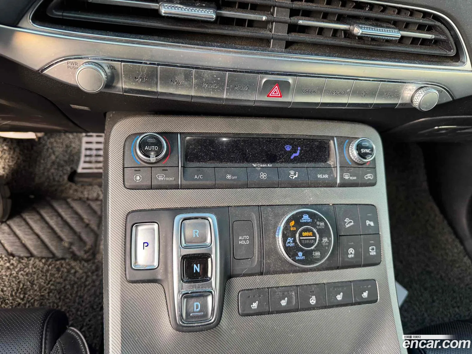 Hyundai Palisade 2021 — 5