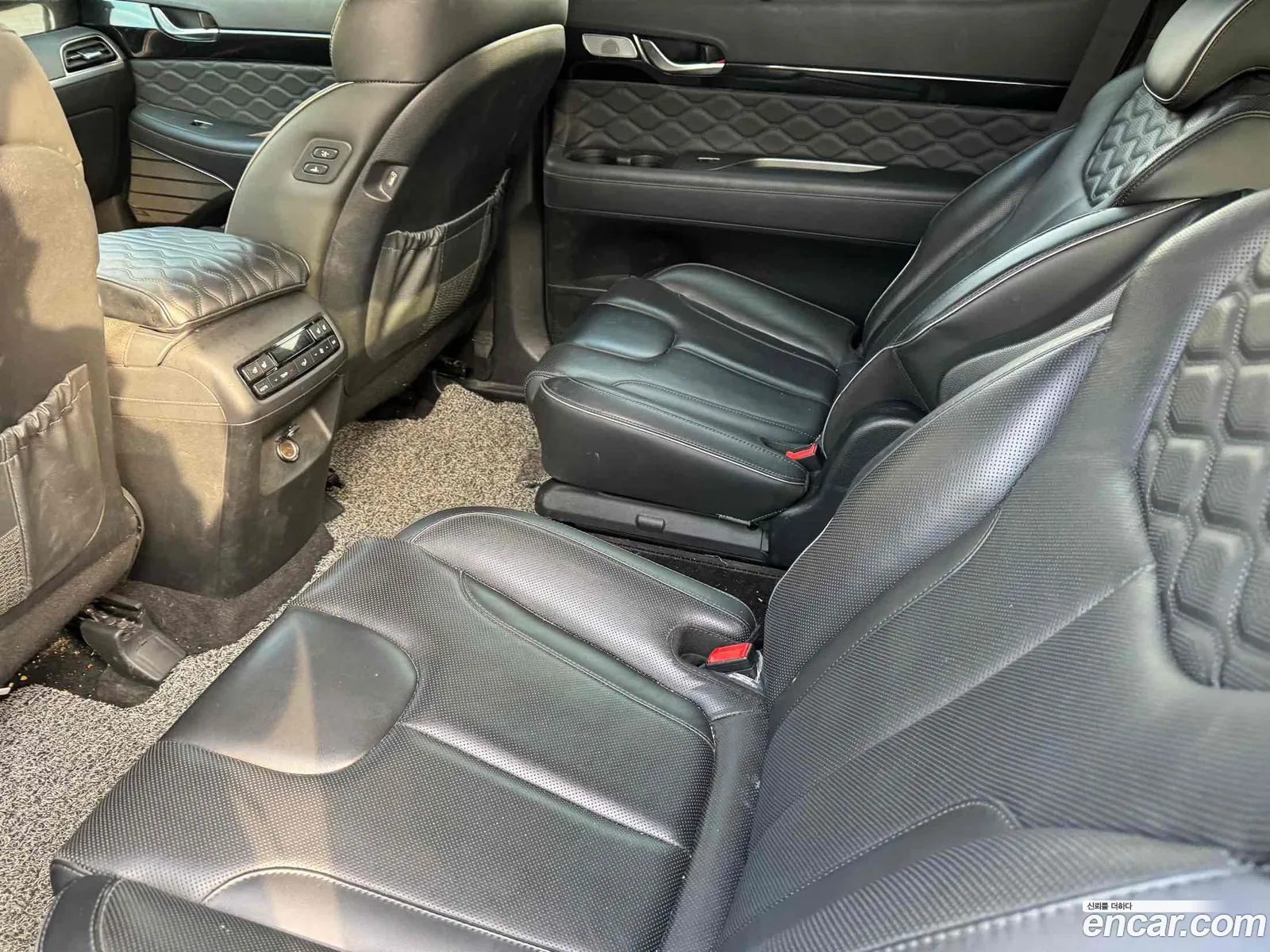 Hyundai Palisade 2021 — 2