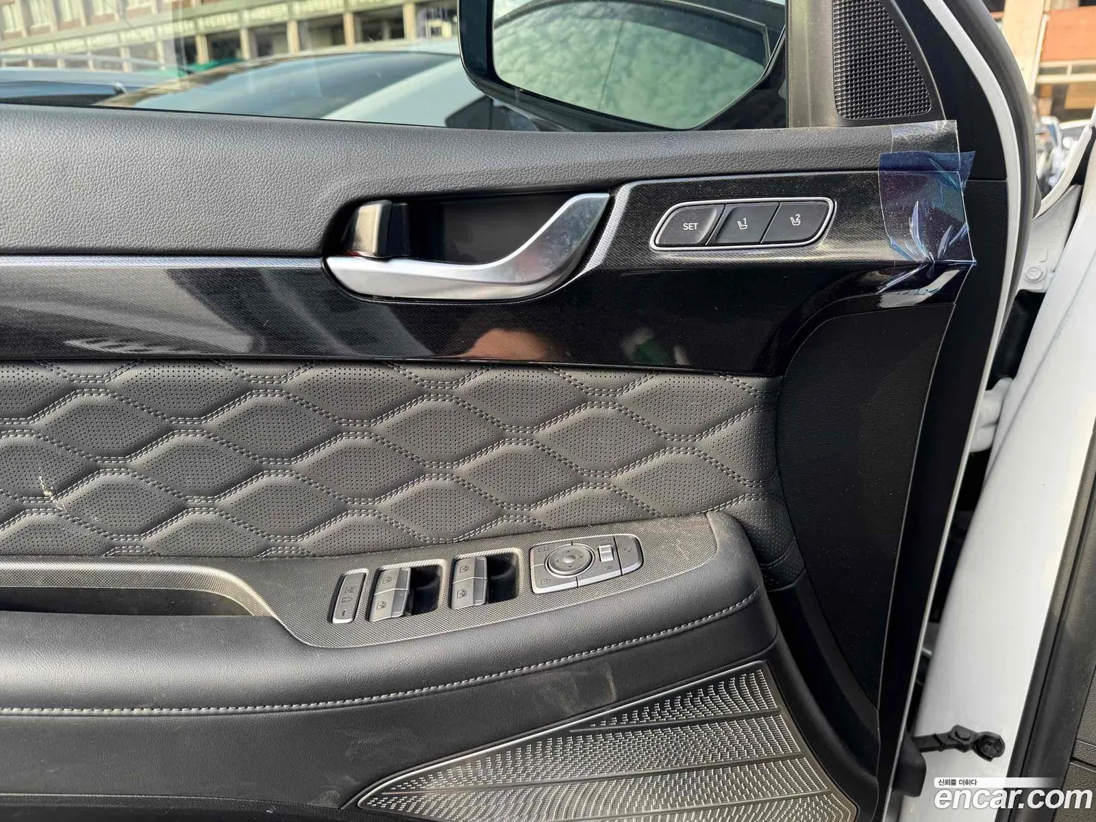 Hyundai Palisade 2021 — 4