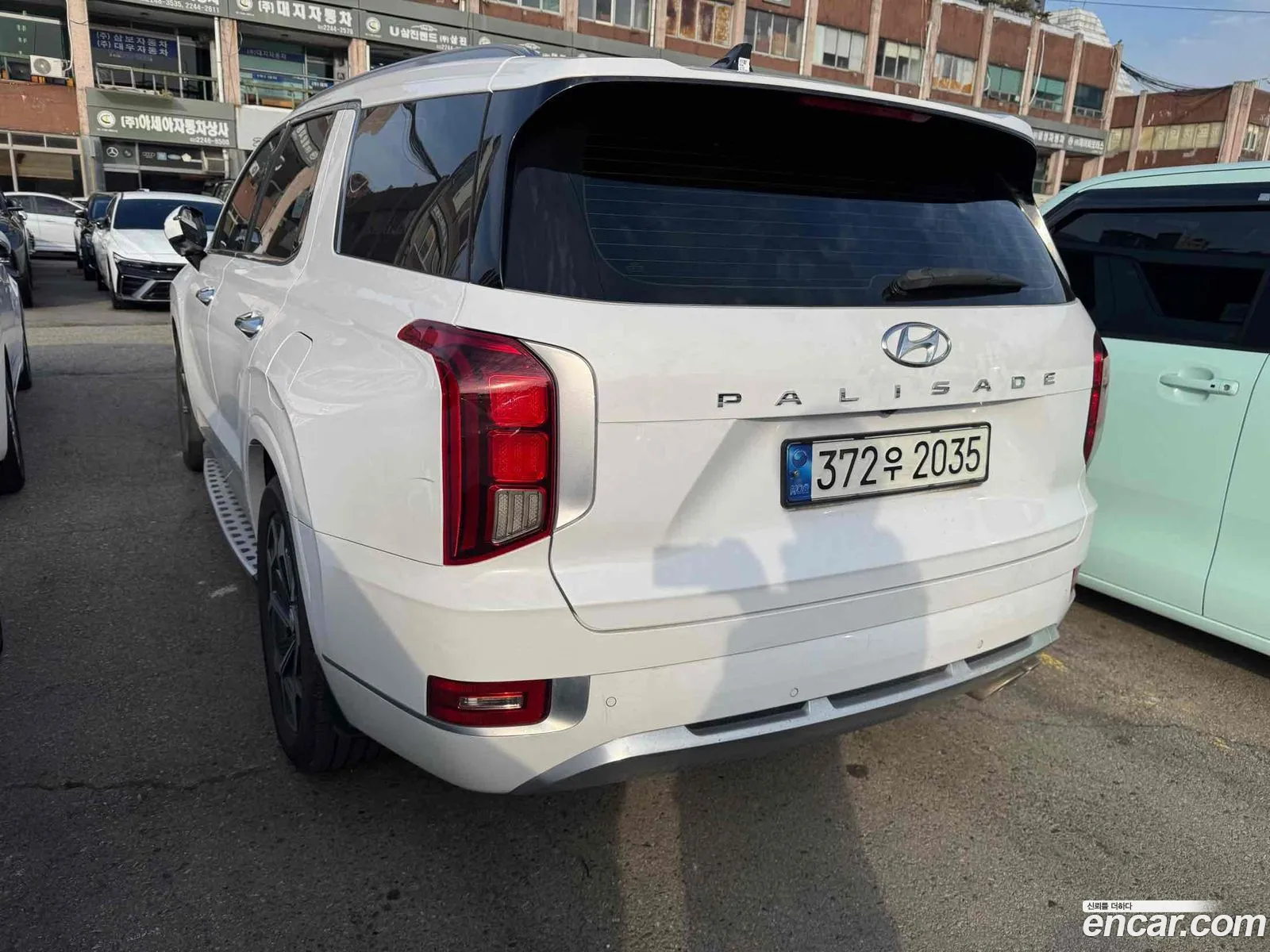Hyundai Palisade 2021 — 3