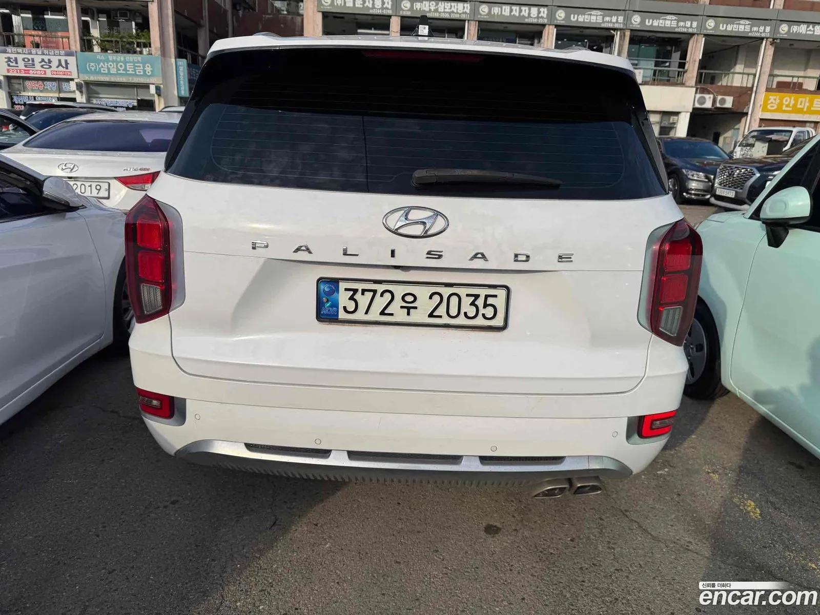 Hyundai Palisade 2021 — 16