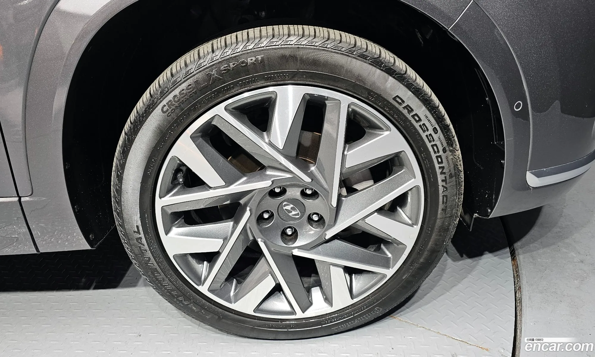 Hyundai Santa Fe 2021 — 6