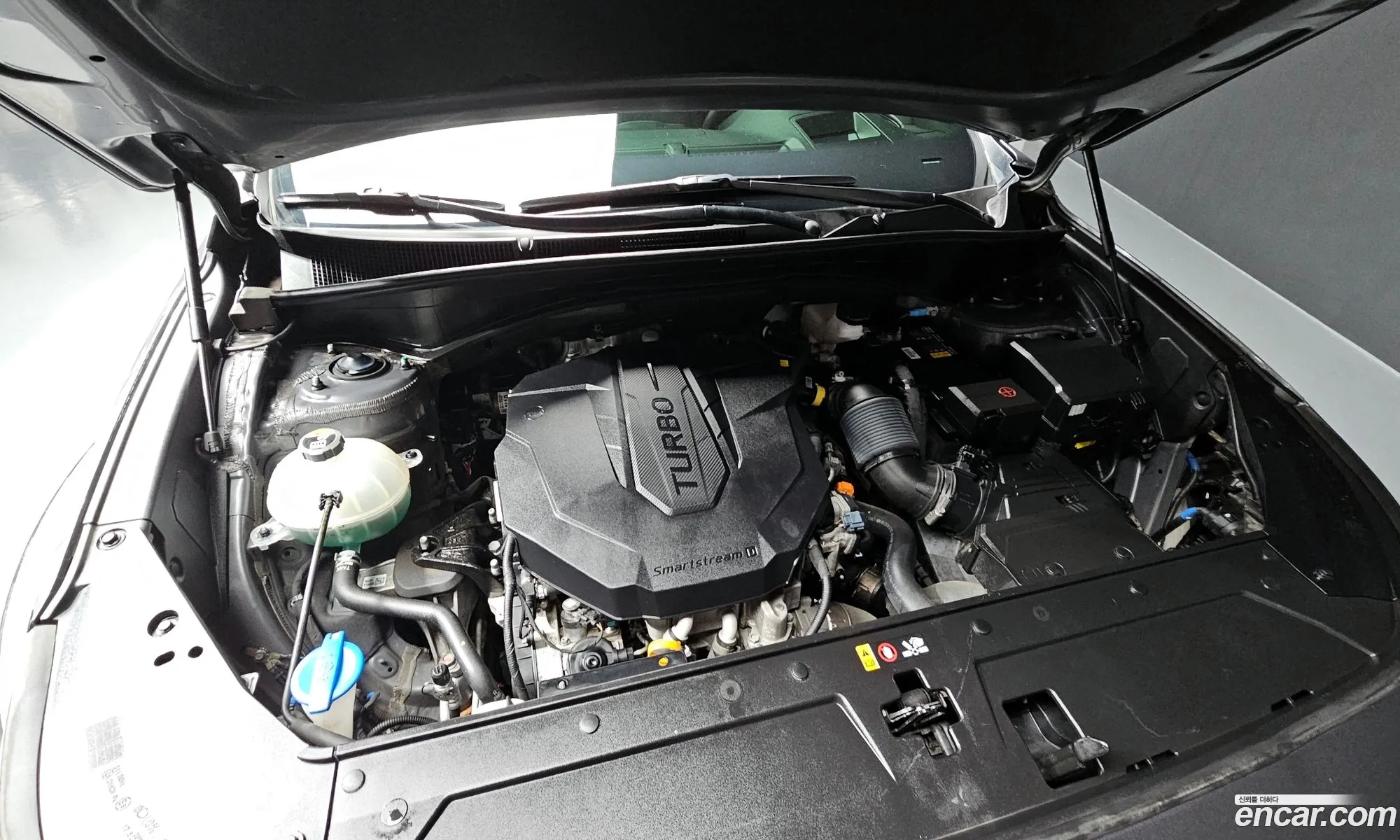 Hyundai Santa Fe 2021 — 15